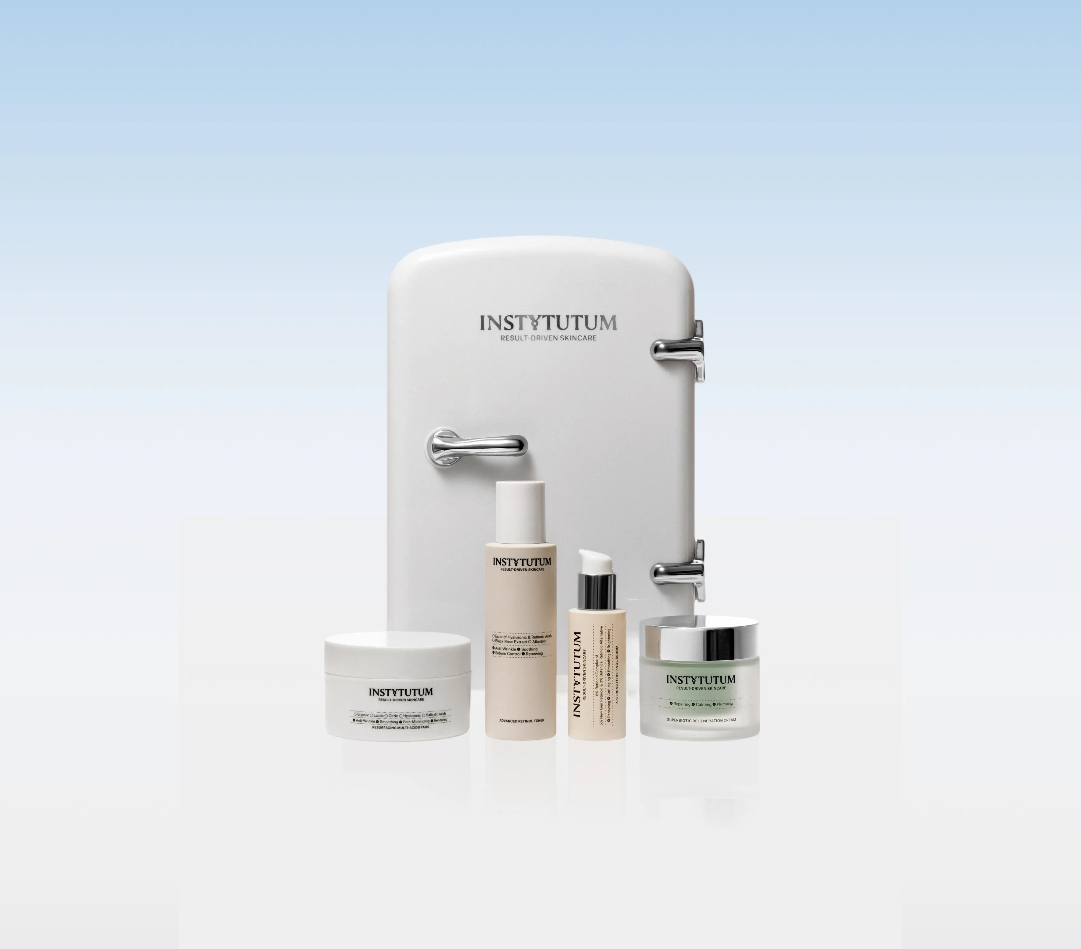 Protocol "Skin Barrier & Anti-Inflammatory"