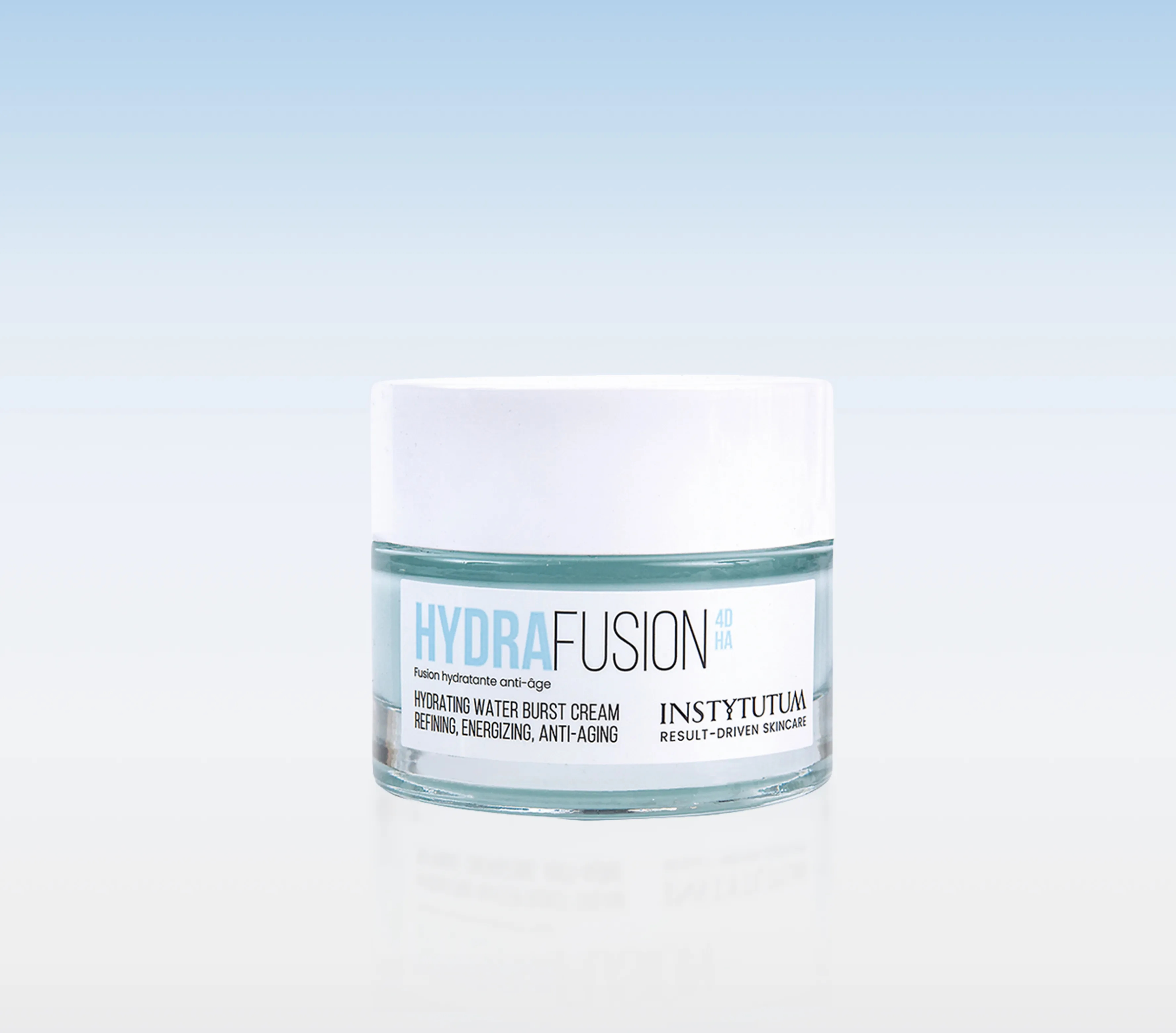 HydraFusion 4D Hydrating Water Burst Cream