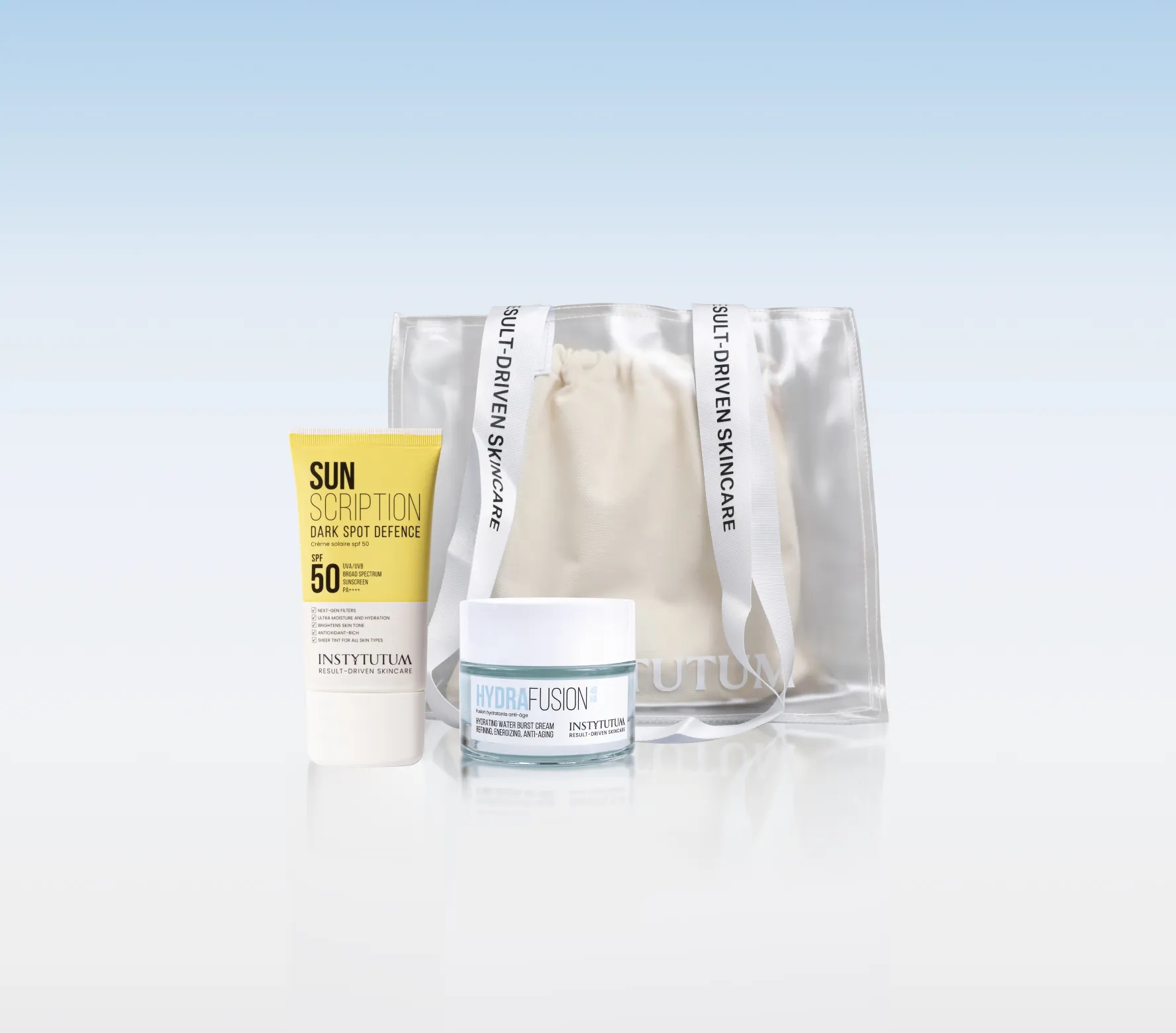 Classic set Your Perfect Daily Routine