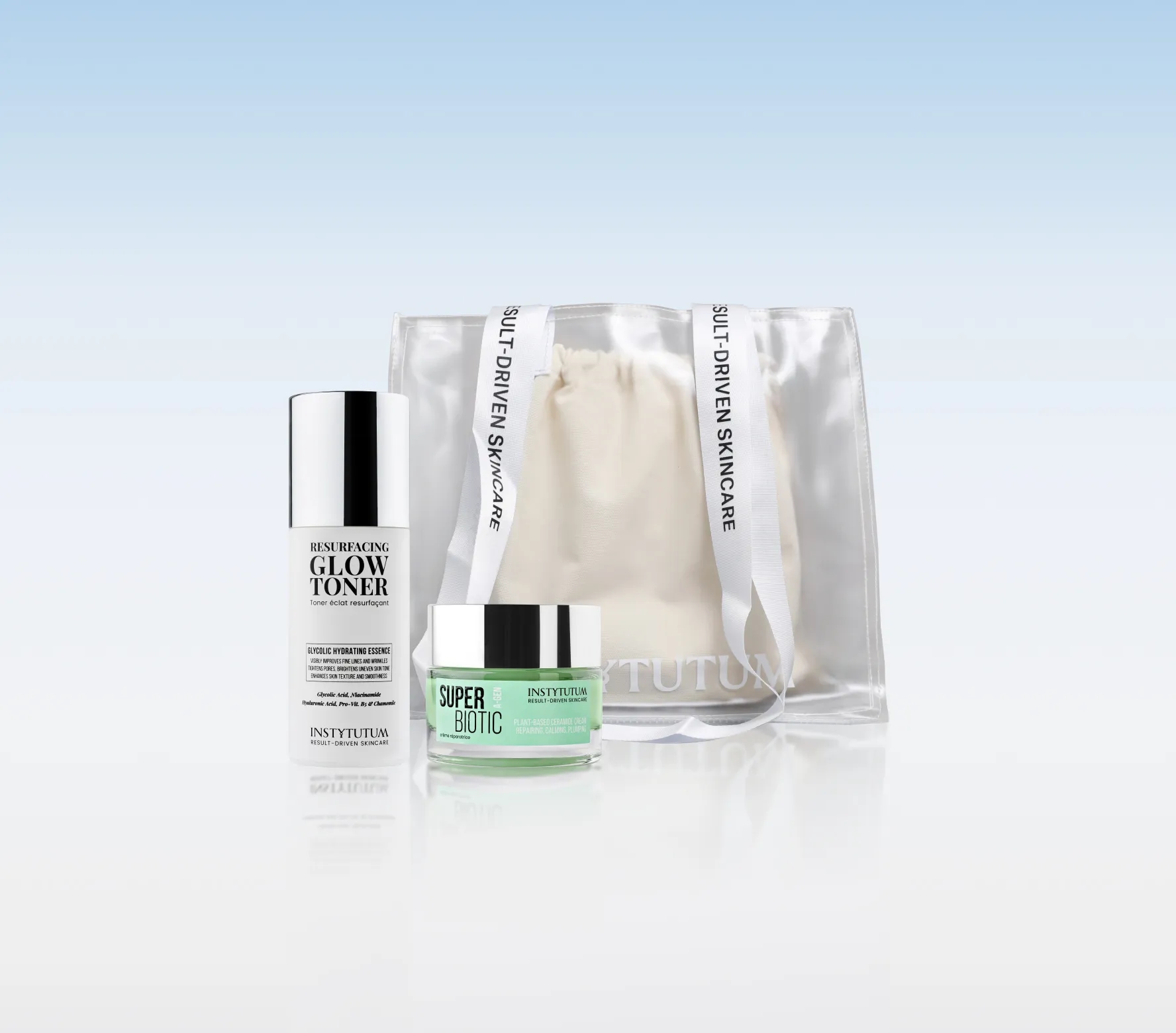 Classic set Solution for inflammation-prone skin