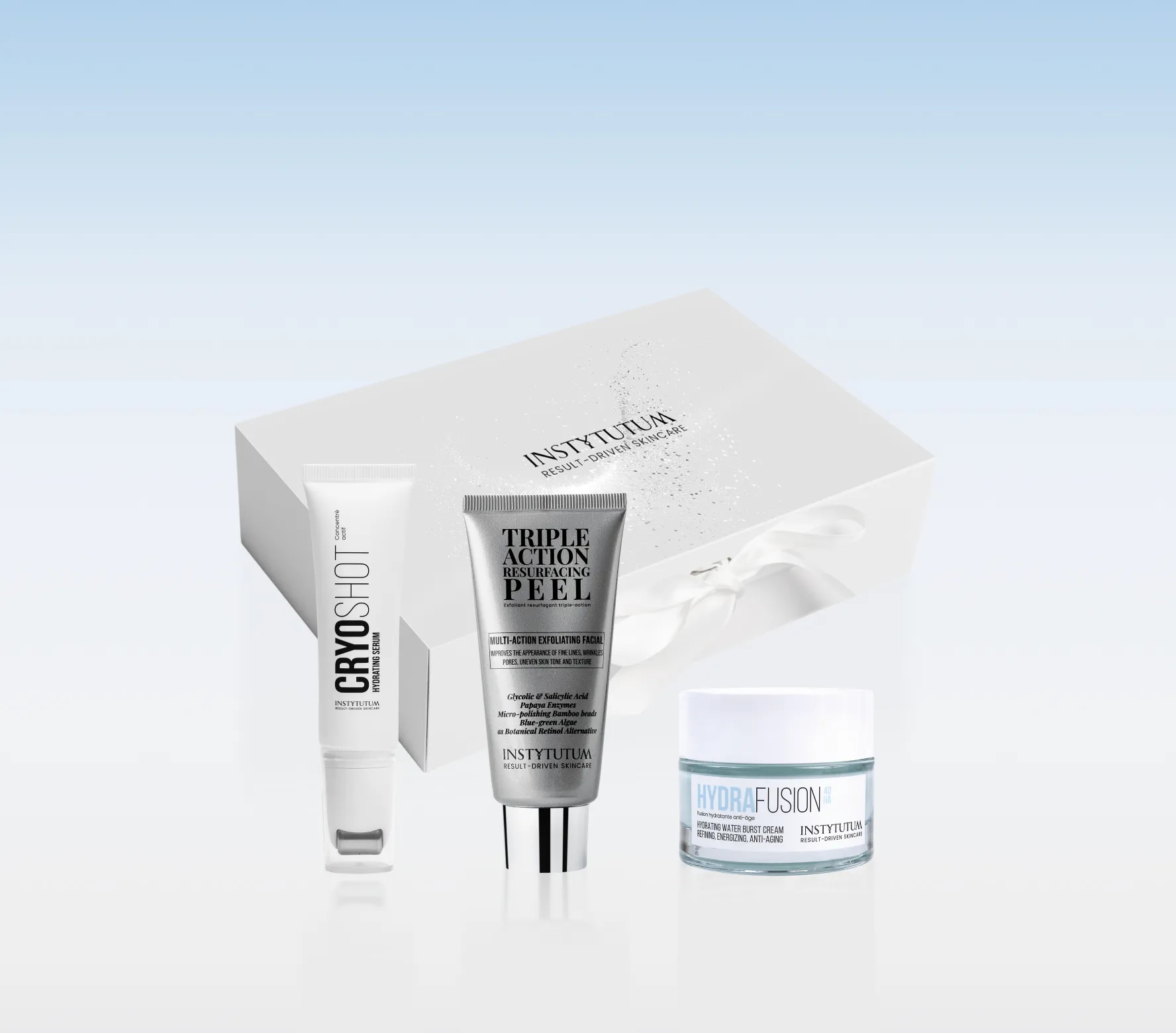 Classic Hollywood Glow Set