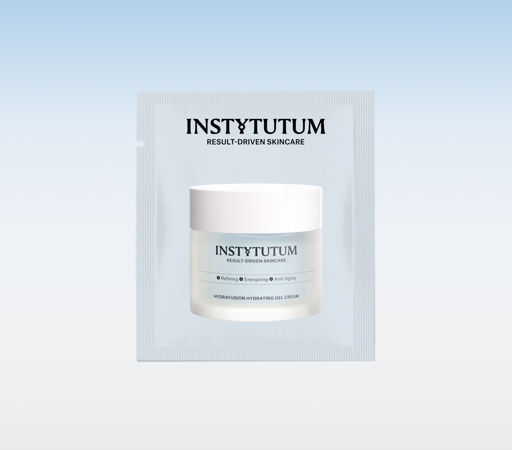 Hydrafusion Hydrating Gel Cream sample Photo 1