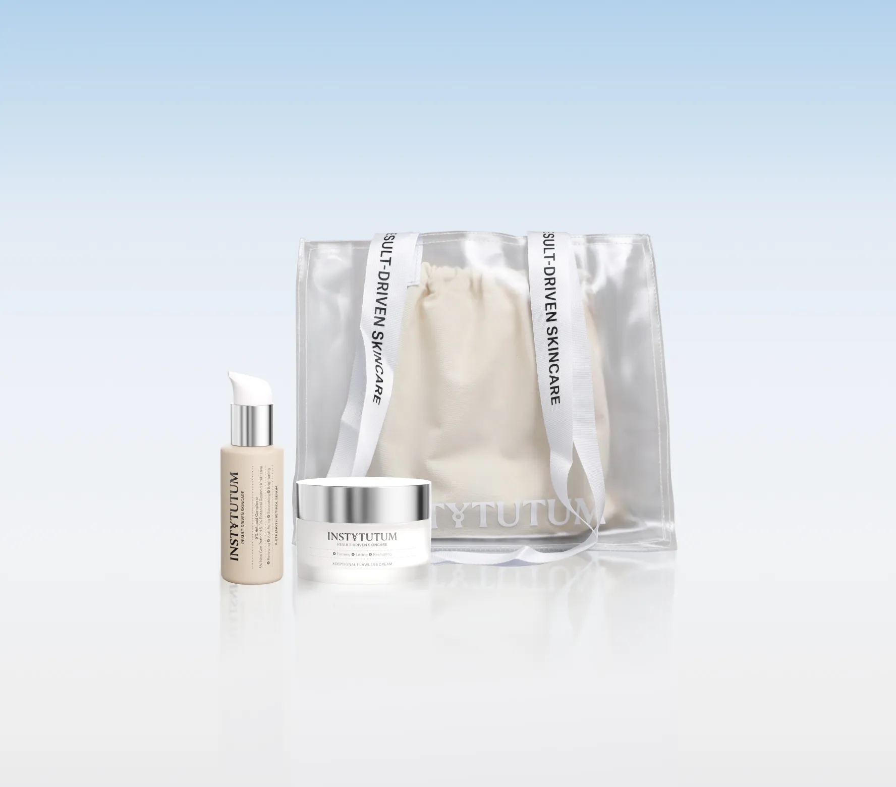 Next-Gen set Solution for skin with age-related changes