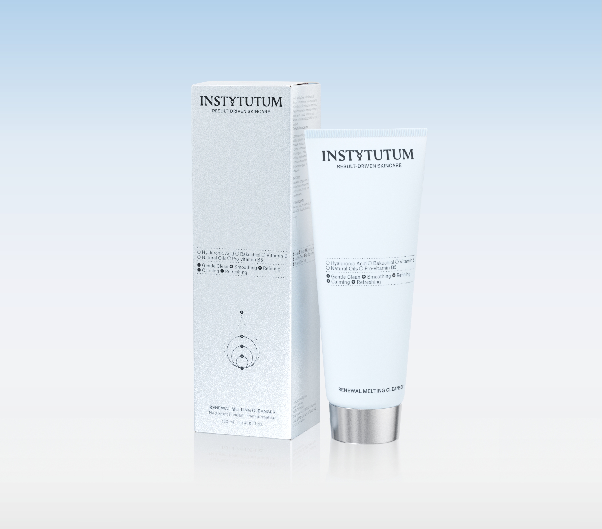 Renewal Melting Cleanser Next Gen Photo 2