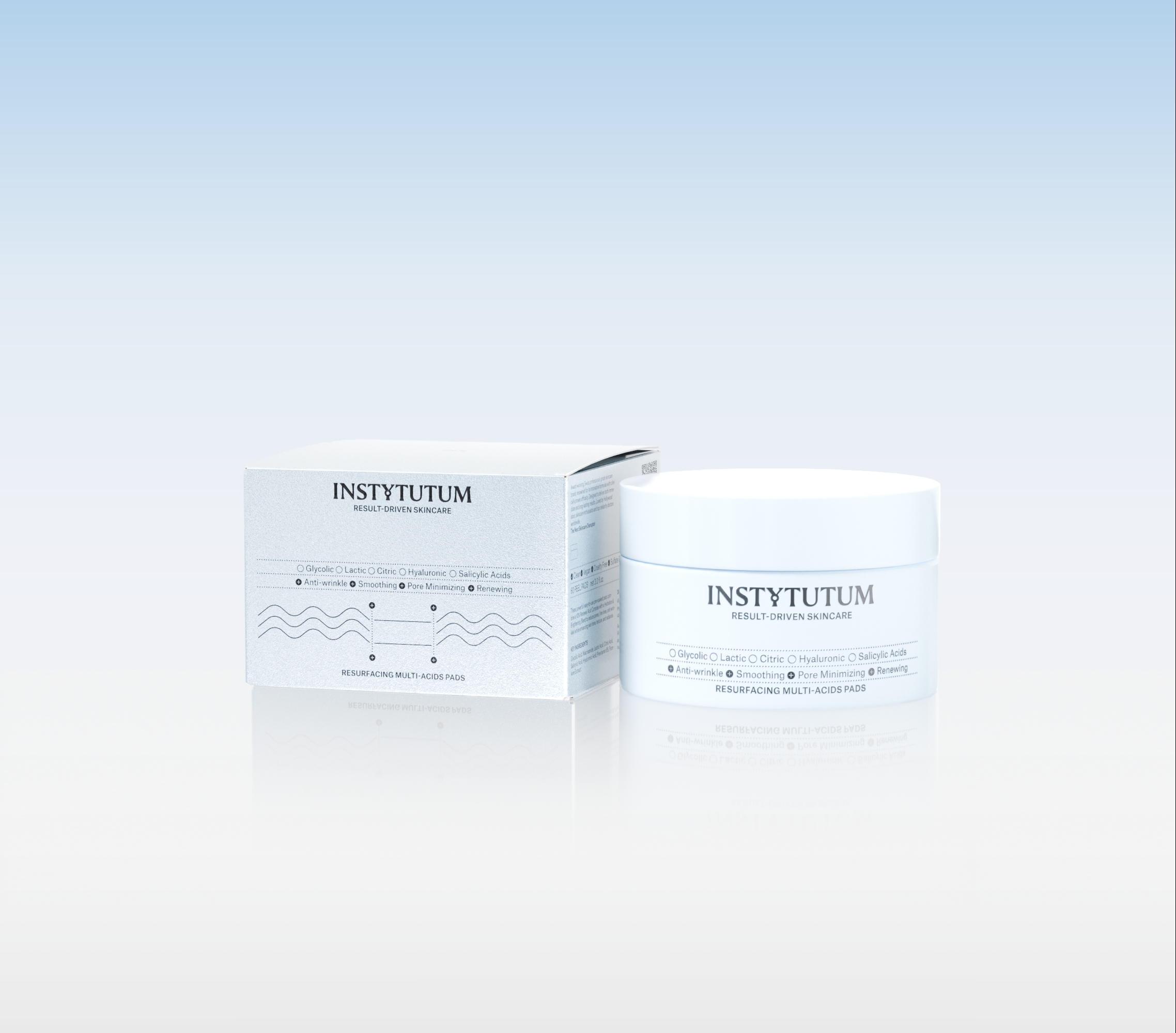 Resurfacing Multi Acids Pads Next Gen Photo 2