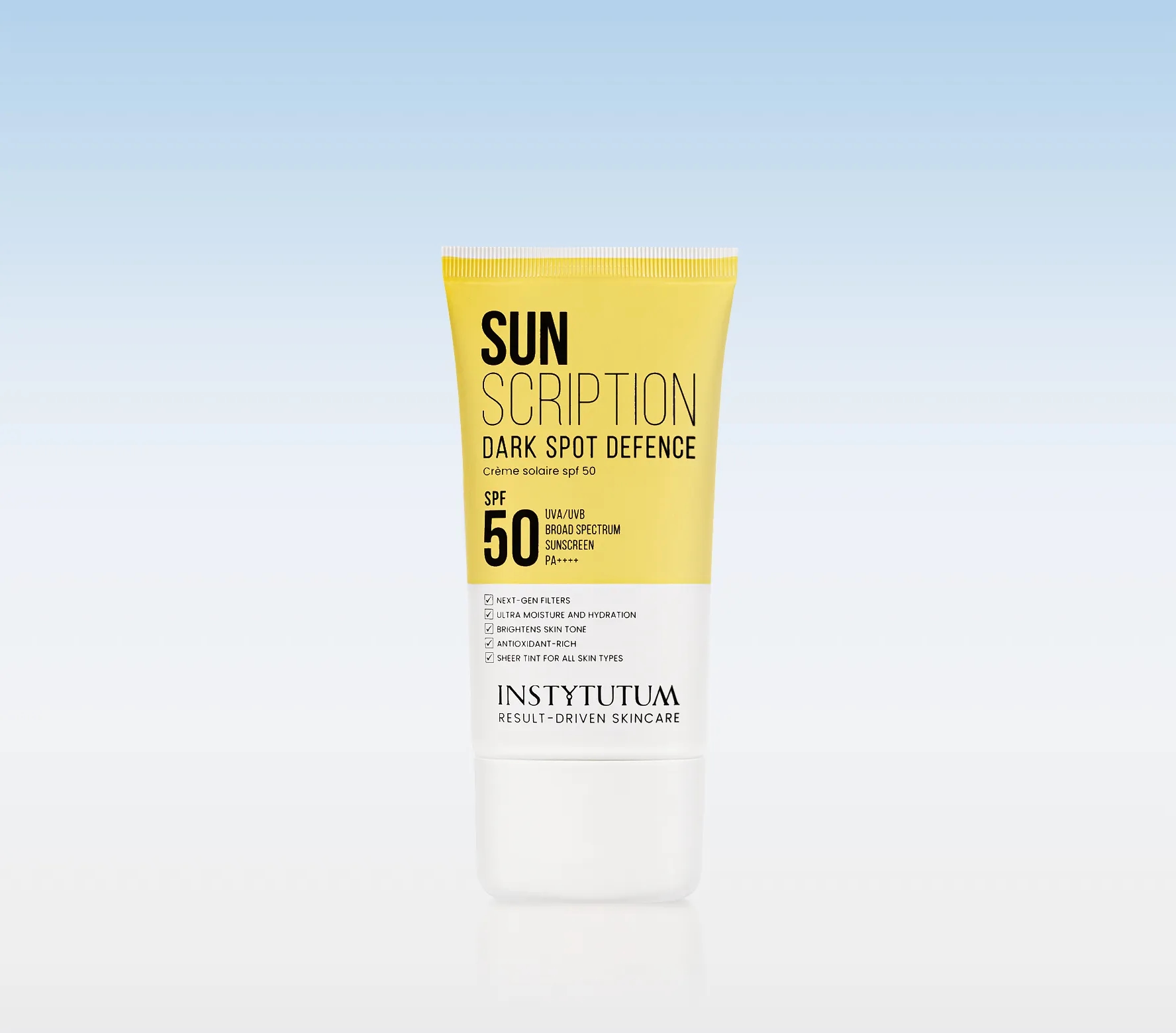 Sunscription Dark Spot Defence SPF50 Classic