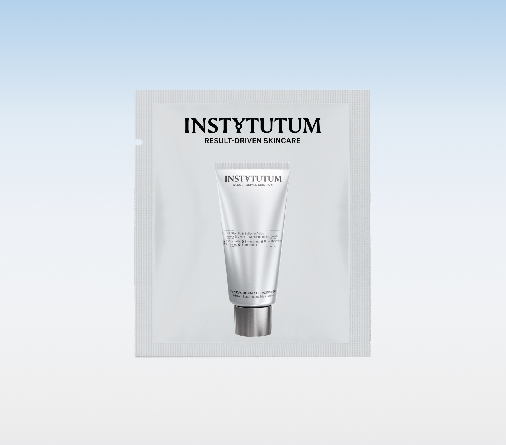 Triple Action Resurfacing Peel sample Photo 1