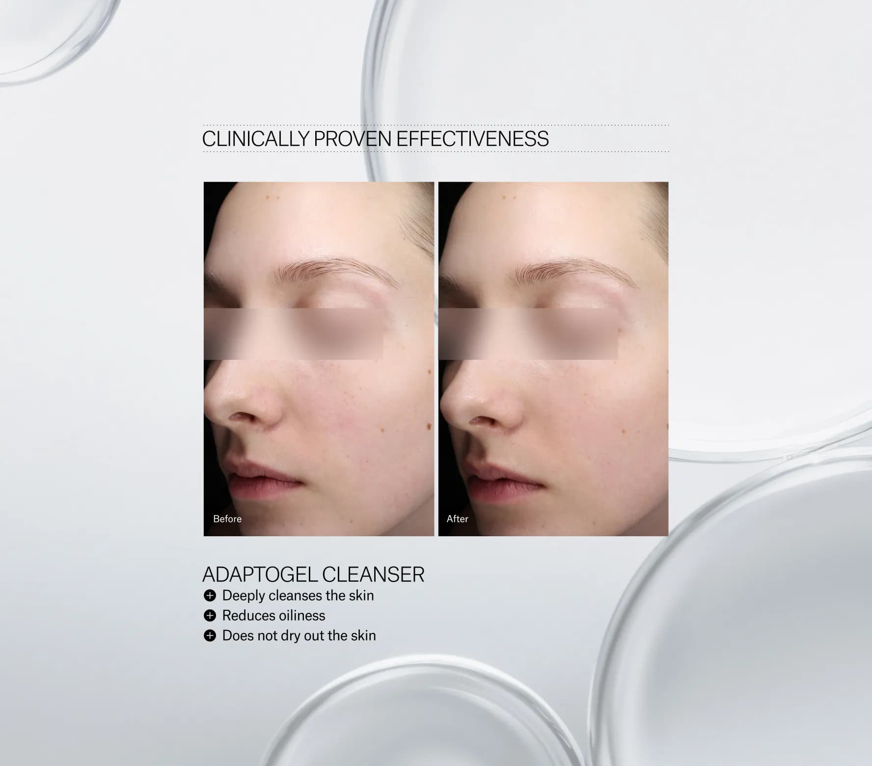 Adaptogel Cleanser Next-Gen