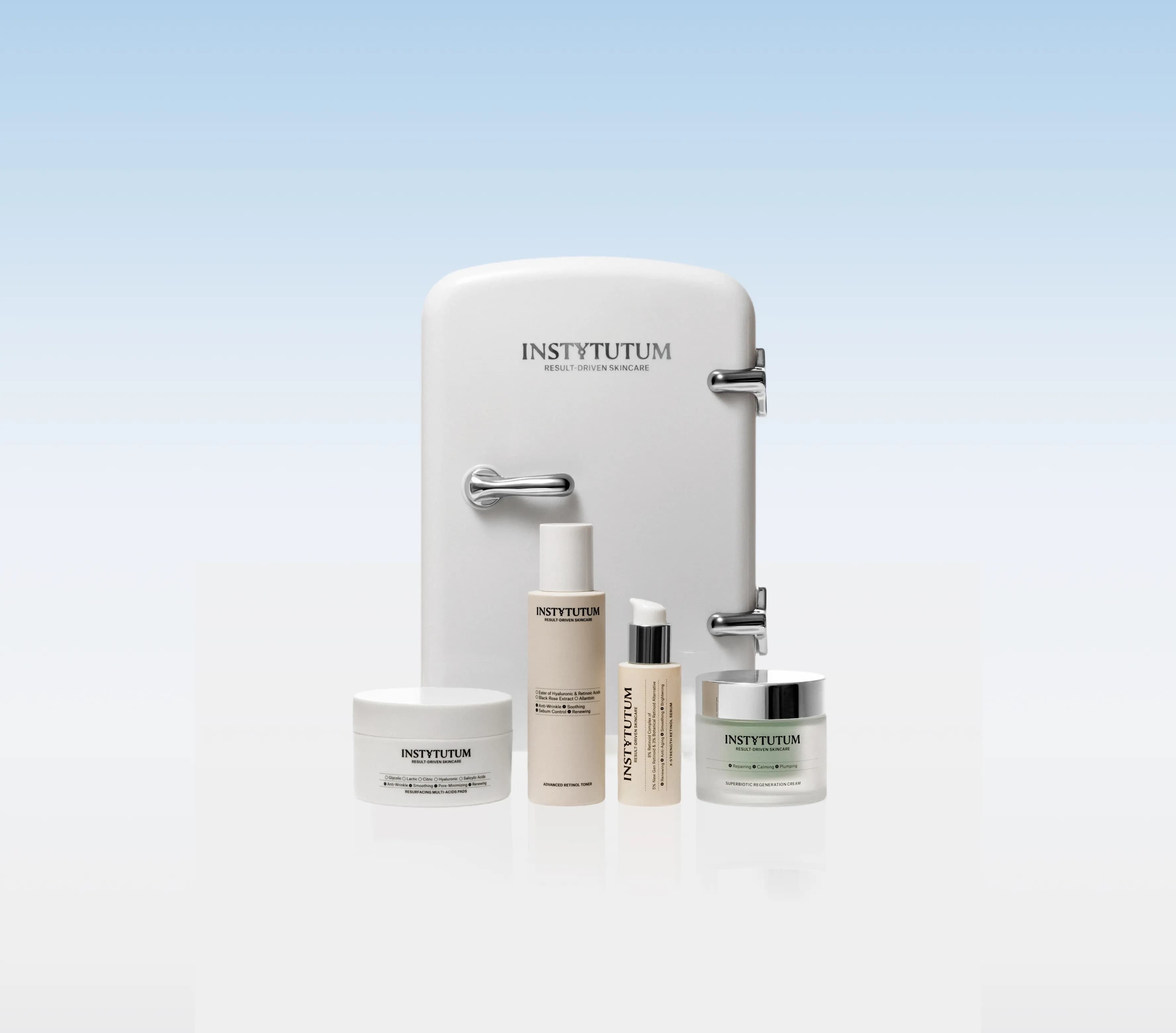 Protocol "Skin Barrier & Anti-Inflammatory"