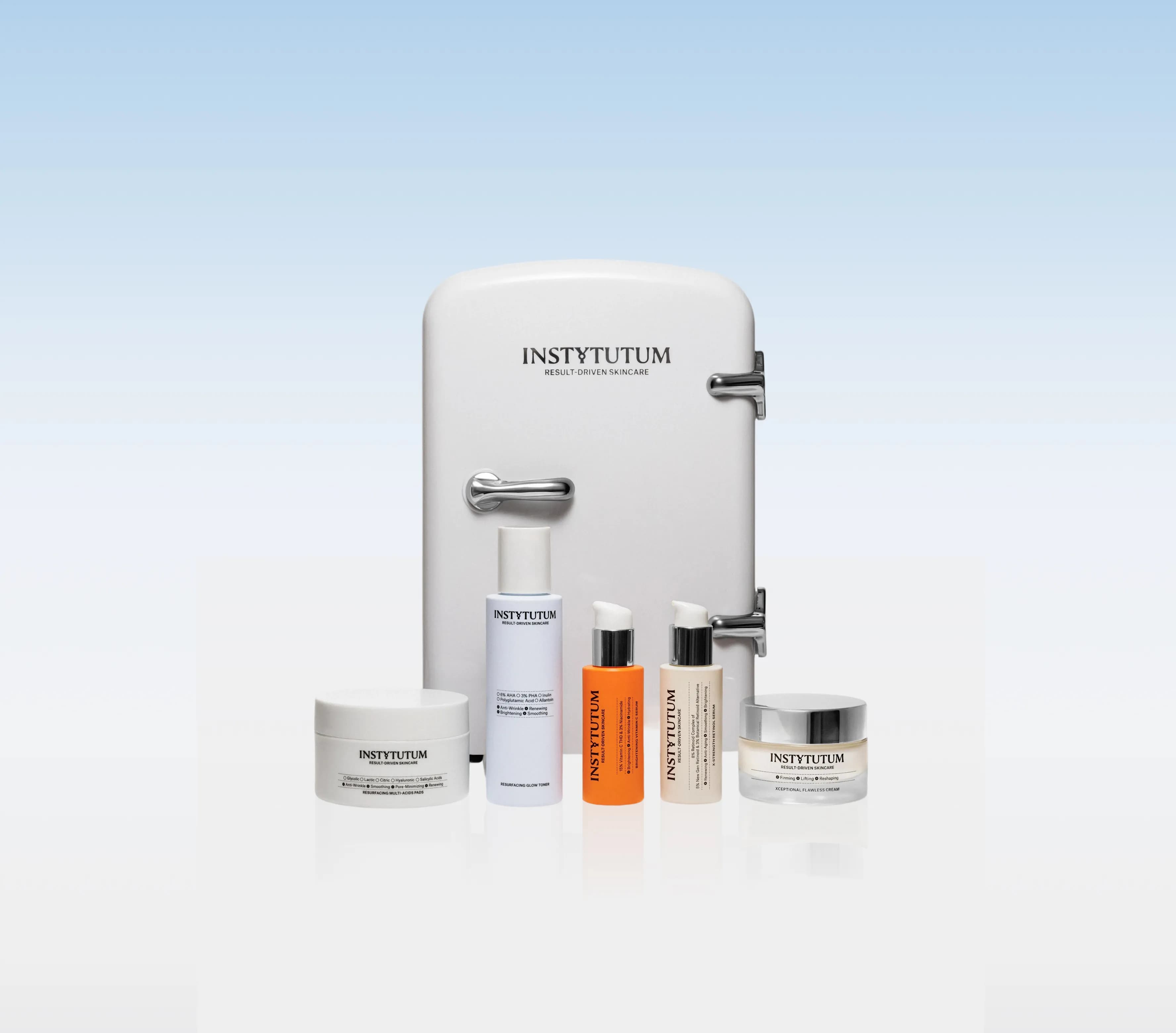 Protocol "Anti-Age & Pigmentation Control"