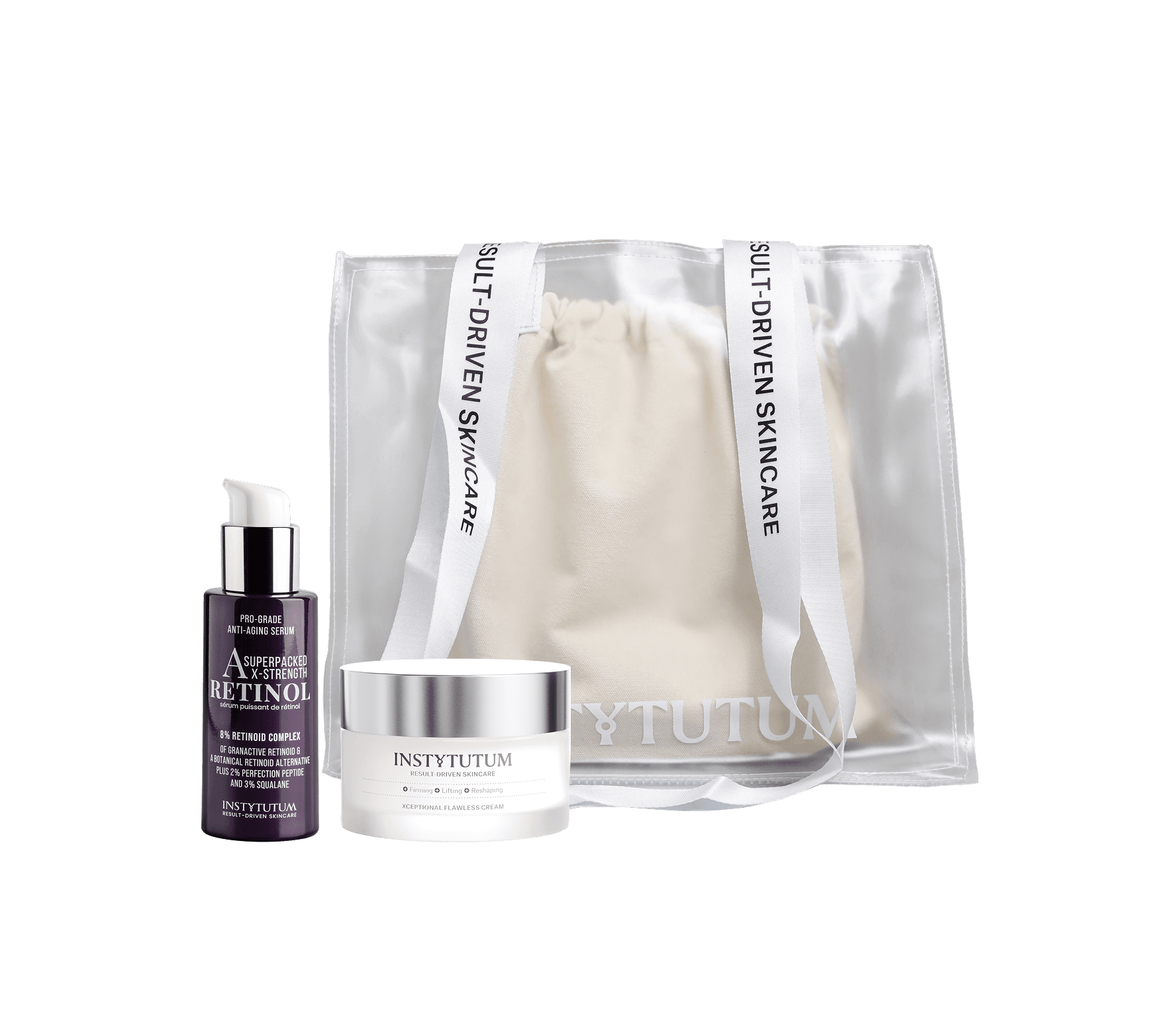 Advanced skincare for visible skin transformation