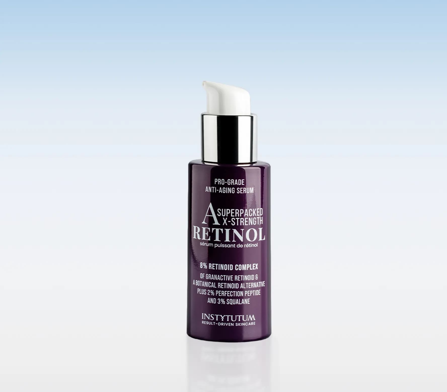 A-Superpacked X-strength Retinol Serum
