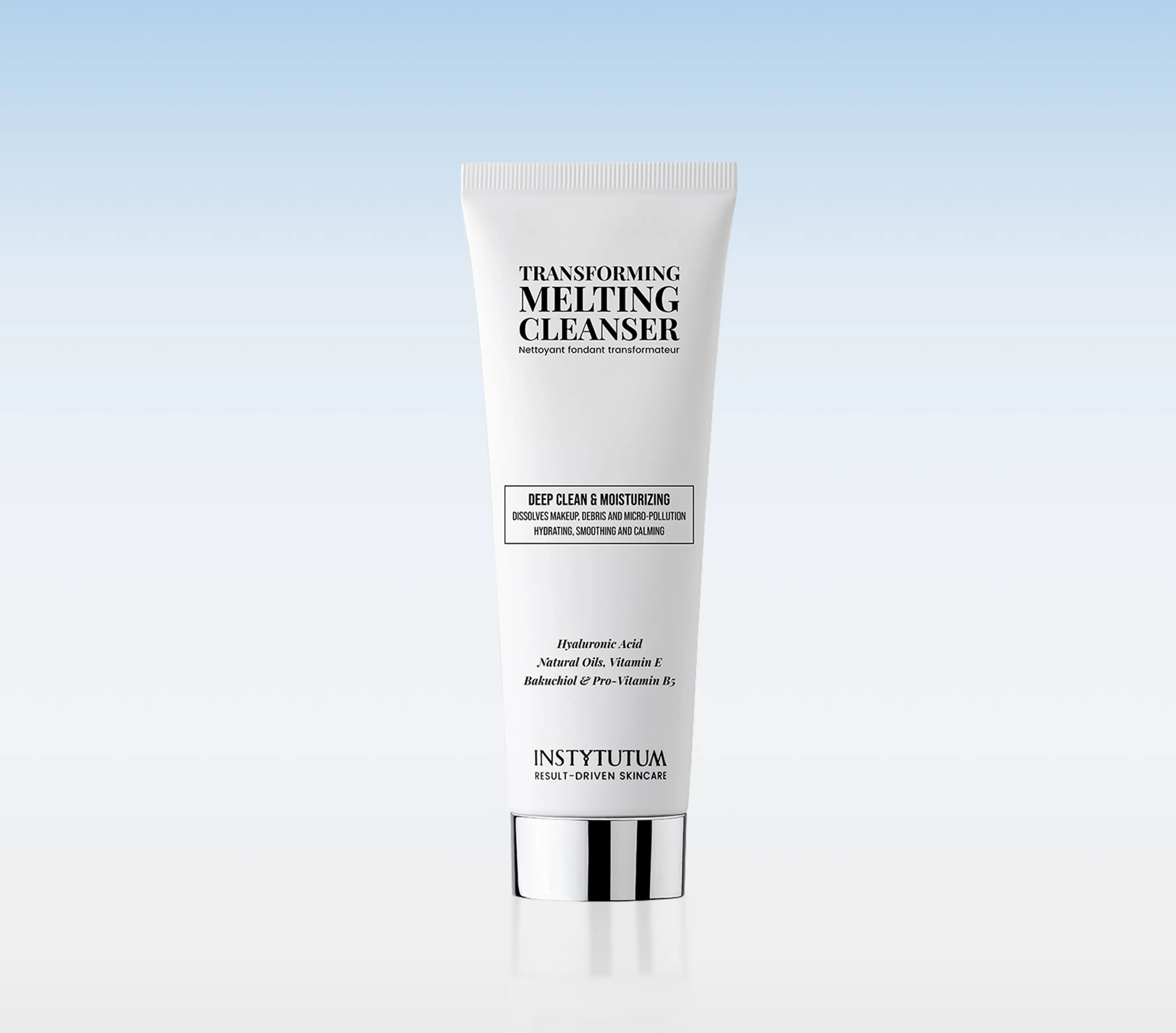 Transforming Melting Cleanser