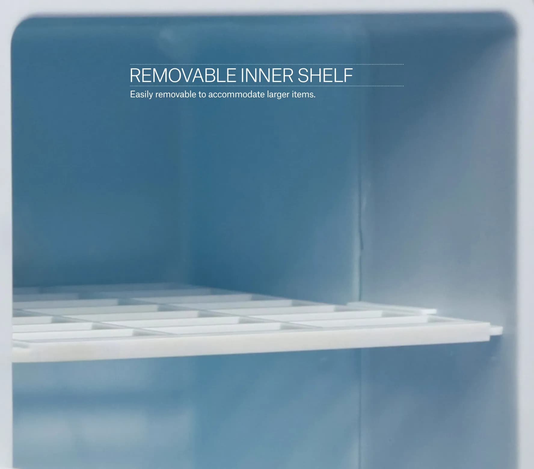 Beauty fridge