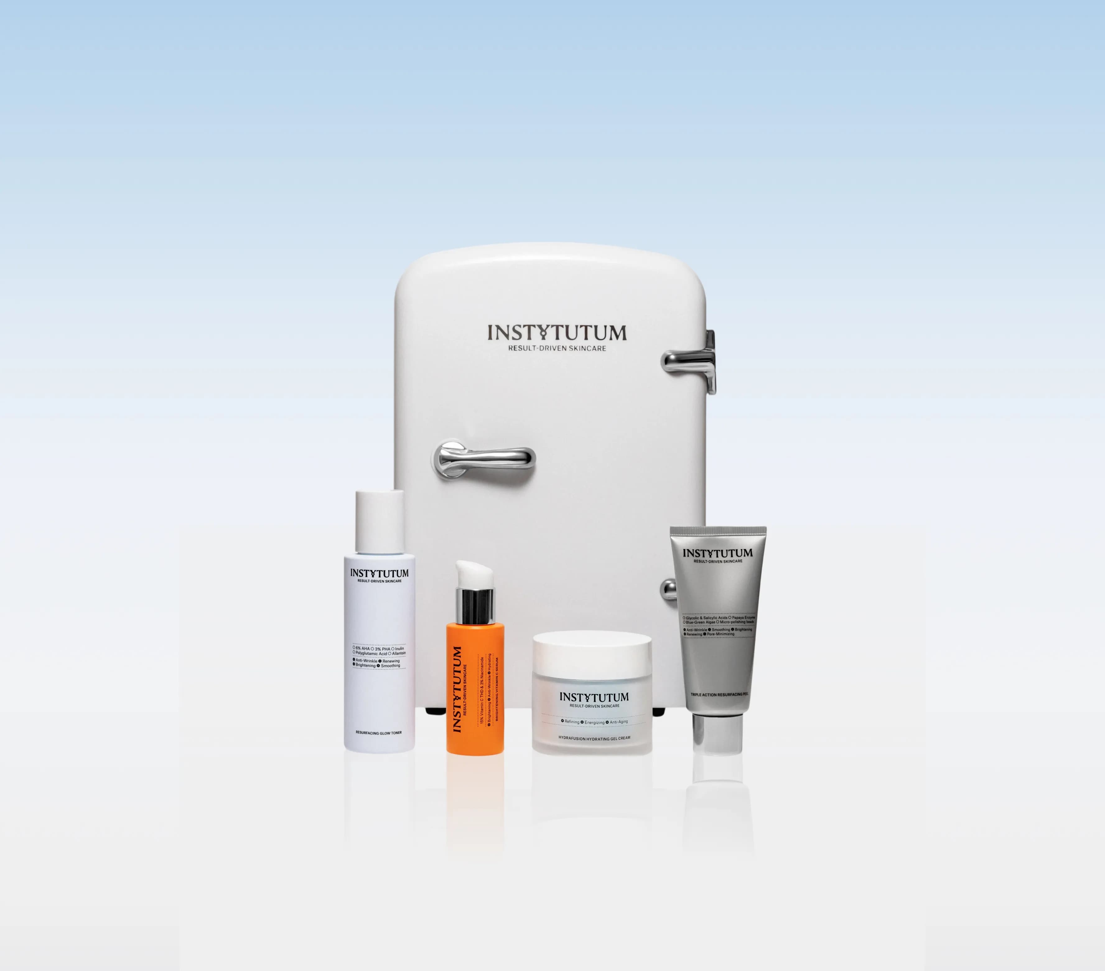 Protocol "Daily Skin Ritual"