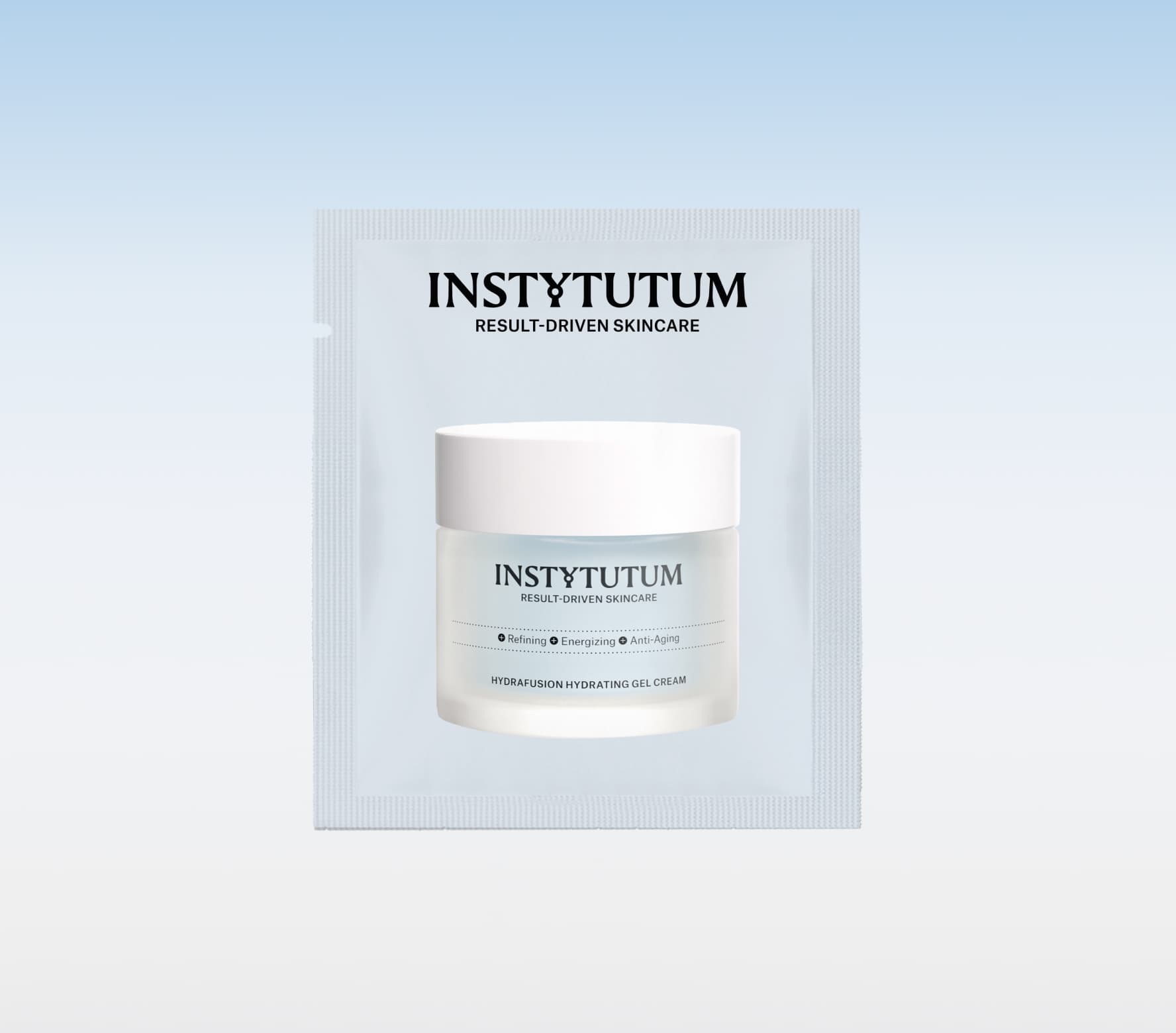 Hydrafusion Hydrating Gel Cream sample Photo 1