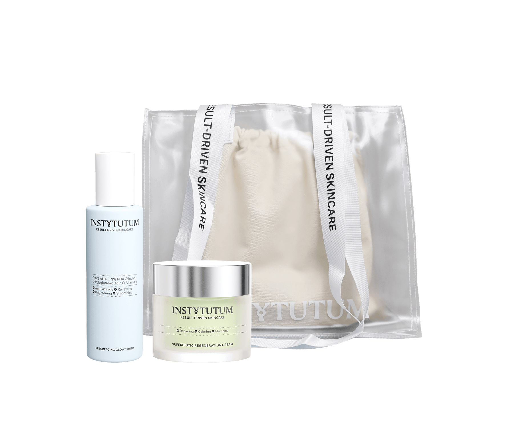 A systematic skincare ritual