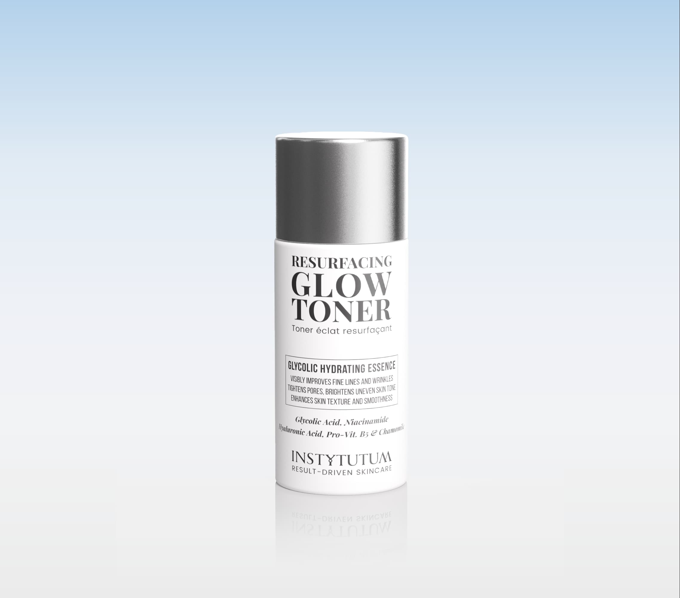 Resurfacing Glow Toner deluxe size