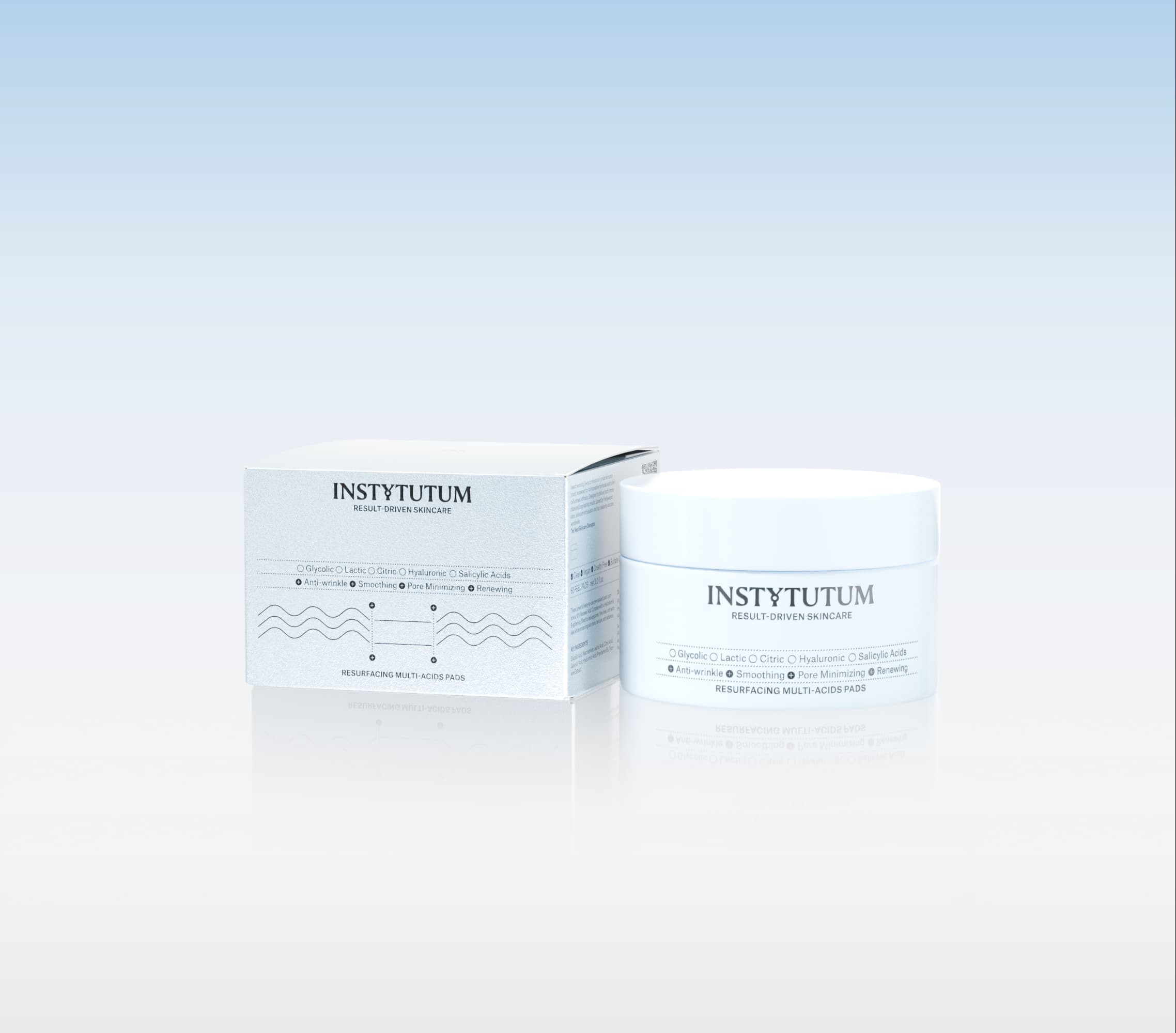Resurfacing Multi Acids Pads Next Gen Photo 2