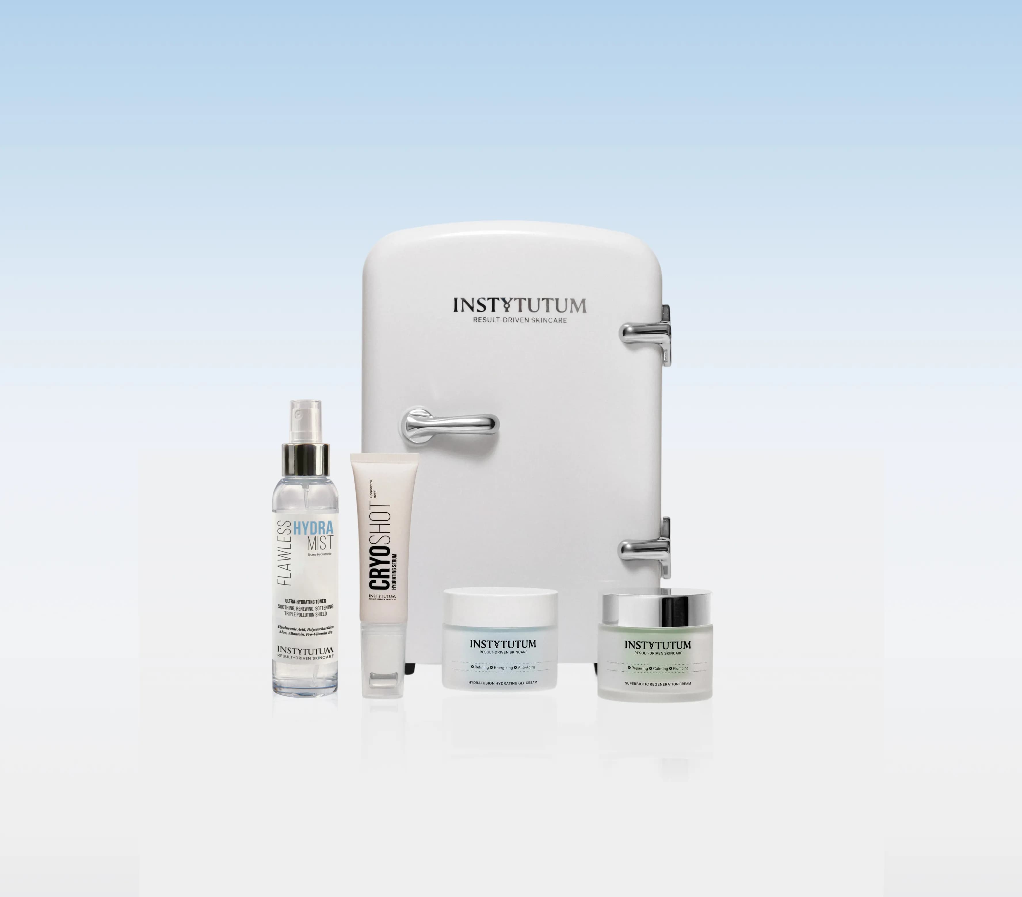 Protocol "Sensitive Skin Care"