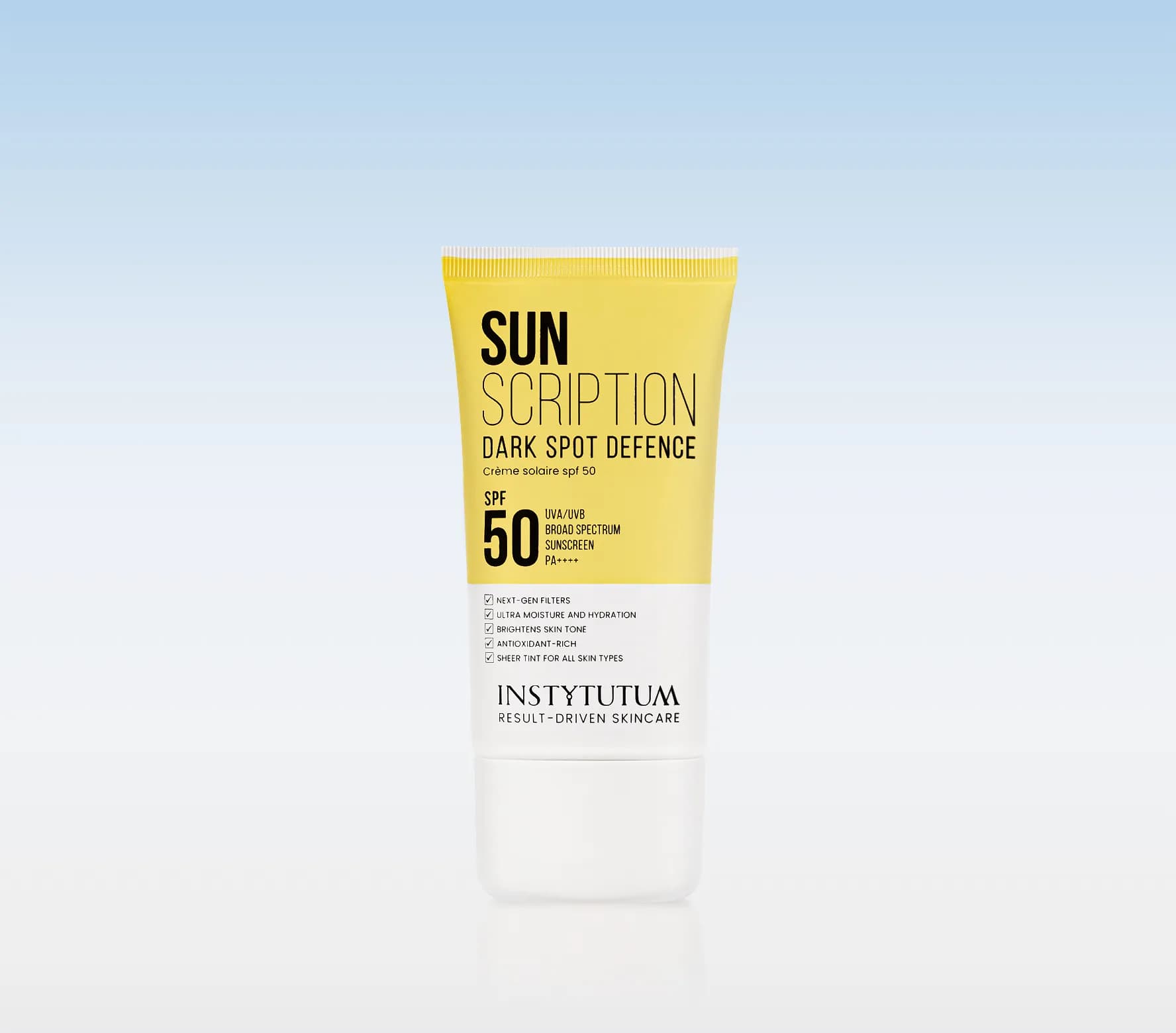 Sunscription Dark Spot Defence SPF50 Classic
