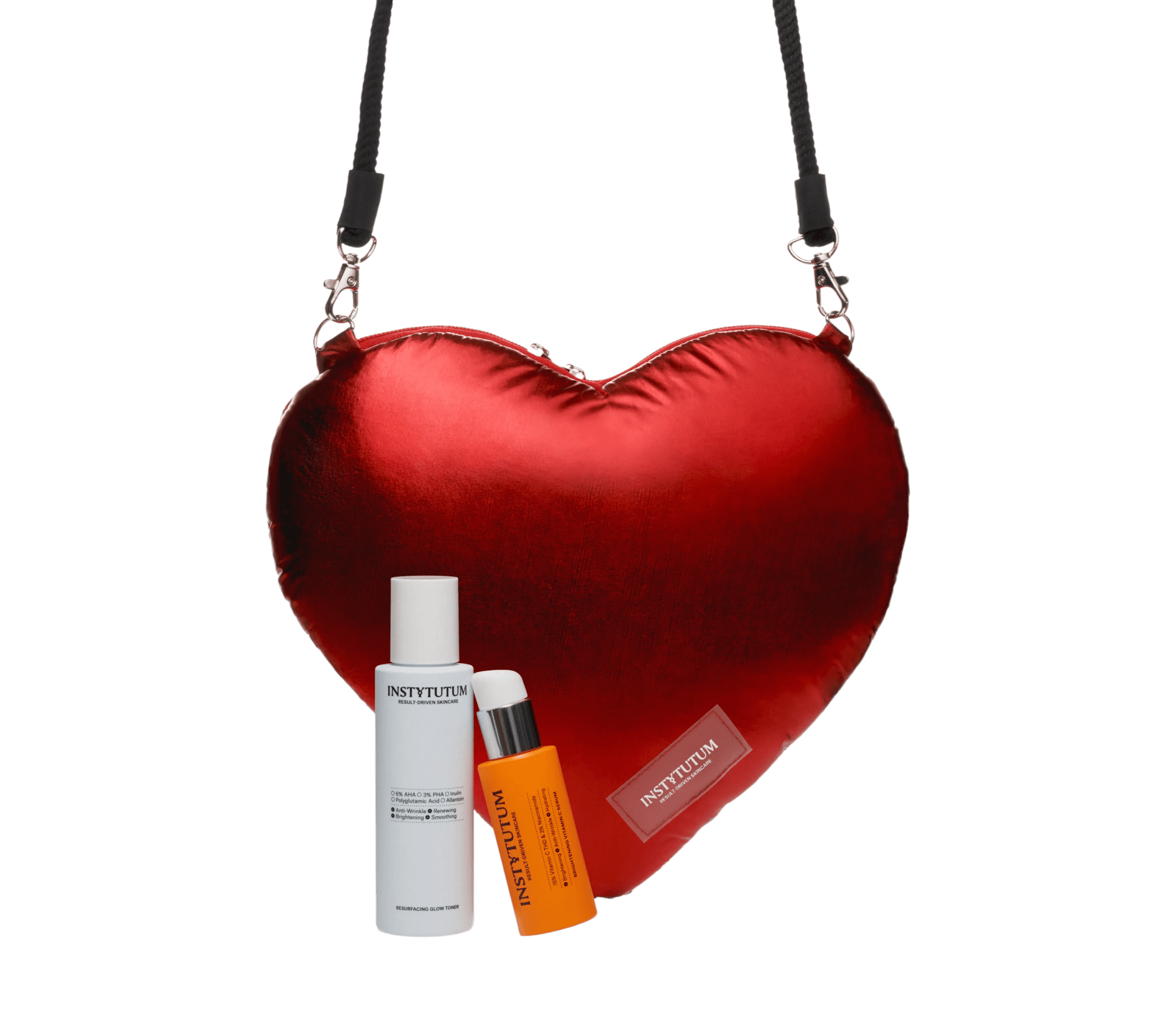 Synergy of actives for flawless skin