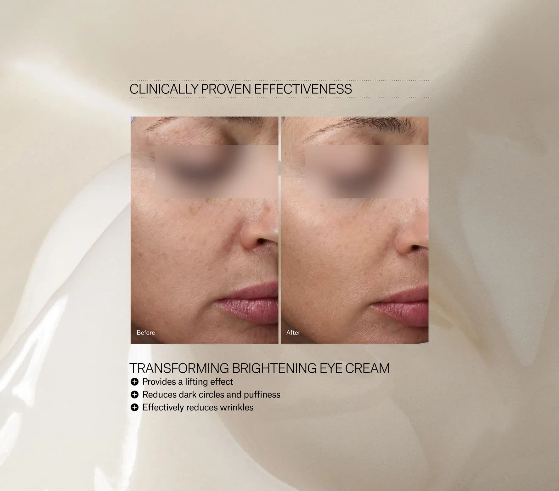 Transforming Brightening Eye Cream Next-Gen