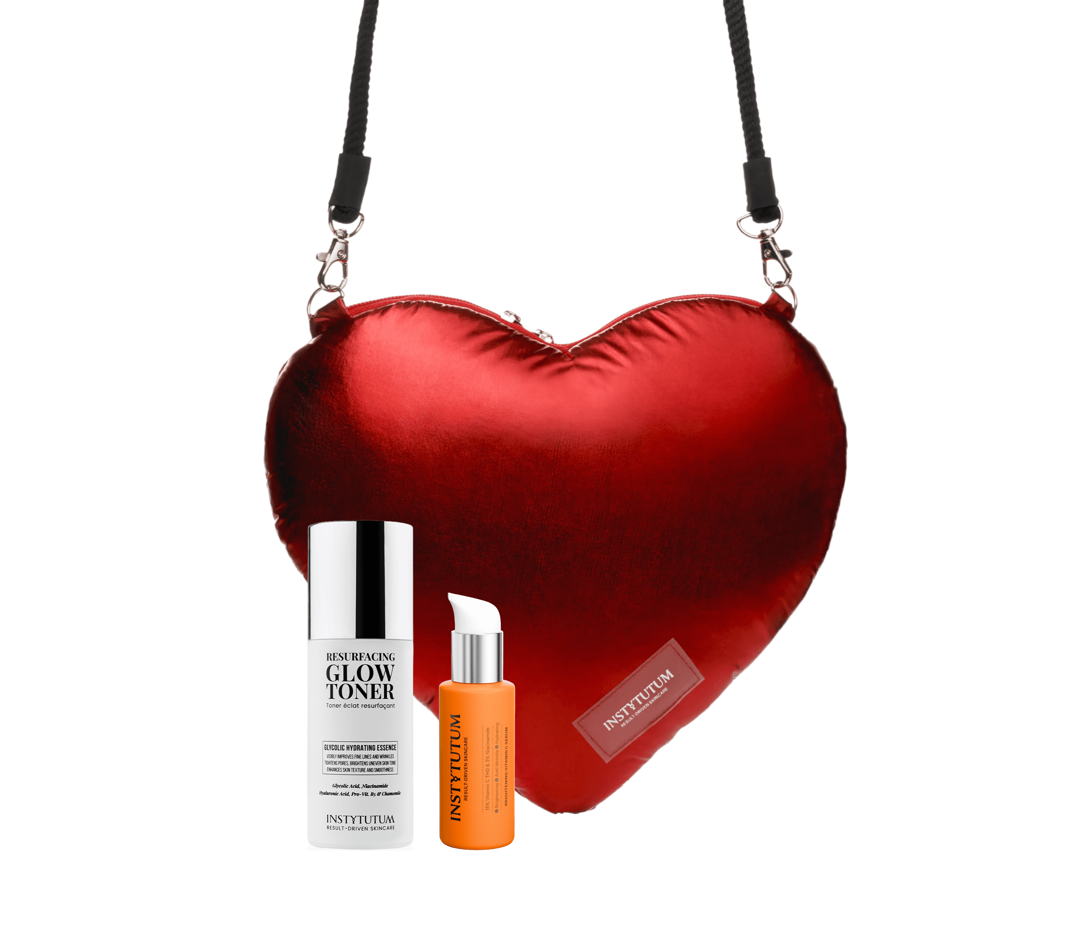 Daily ritual for radiant skin