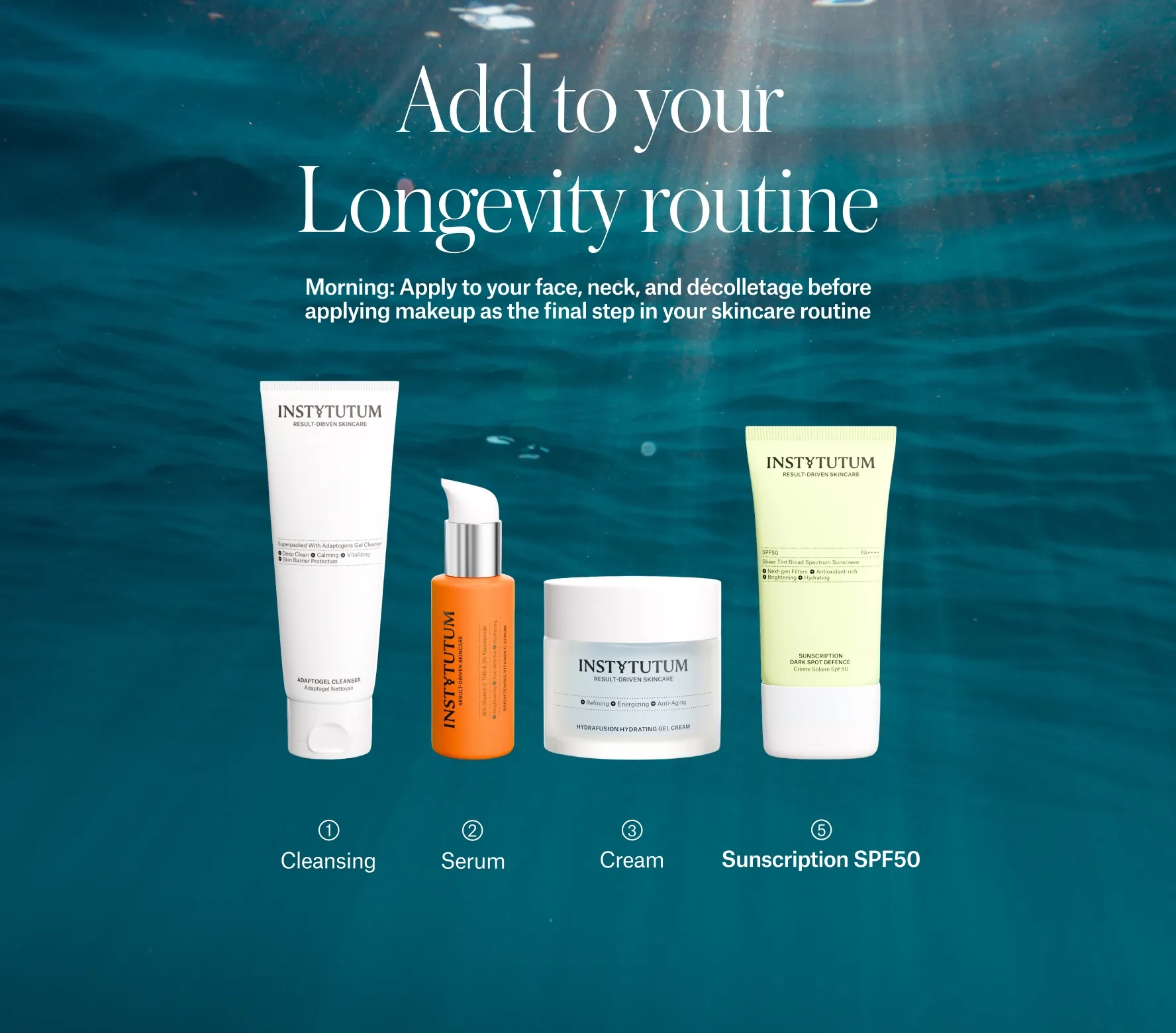 Sunscription Dark Spot Defence SPF50 Next-Gen