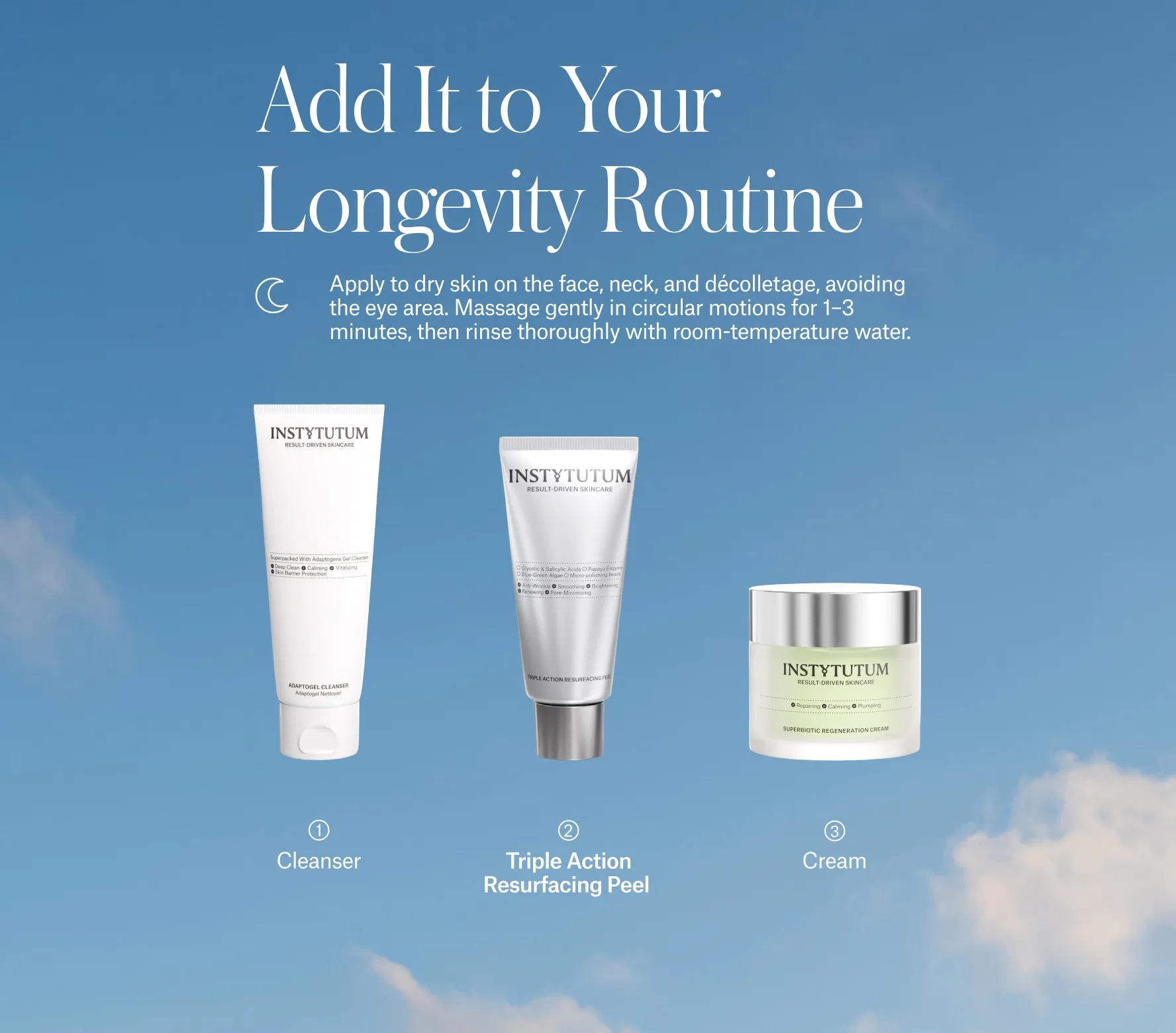 Triple Action Resurfacing Peel Next-Gen