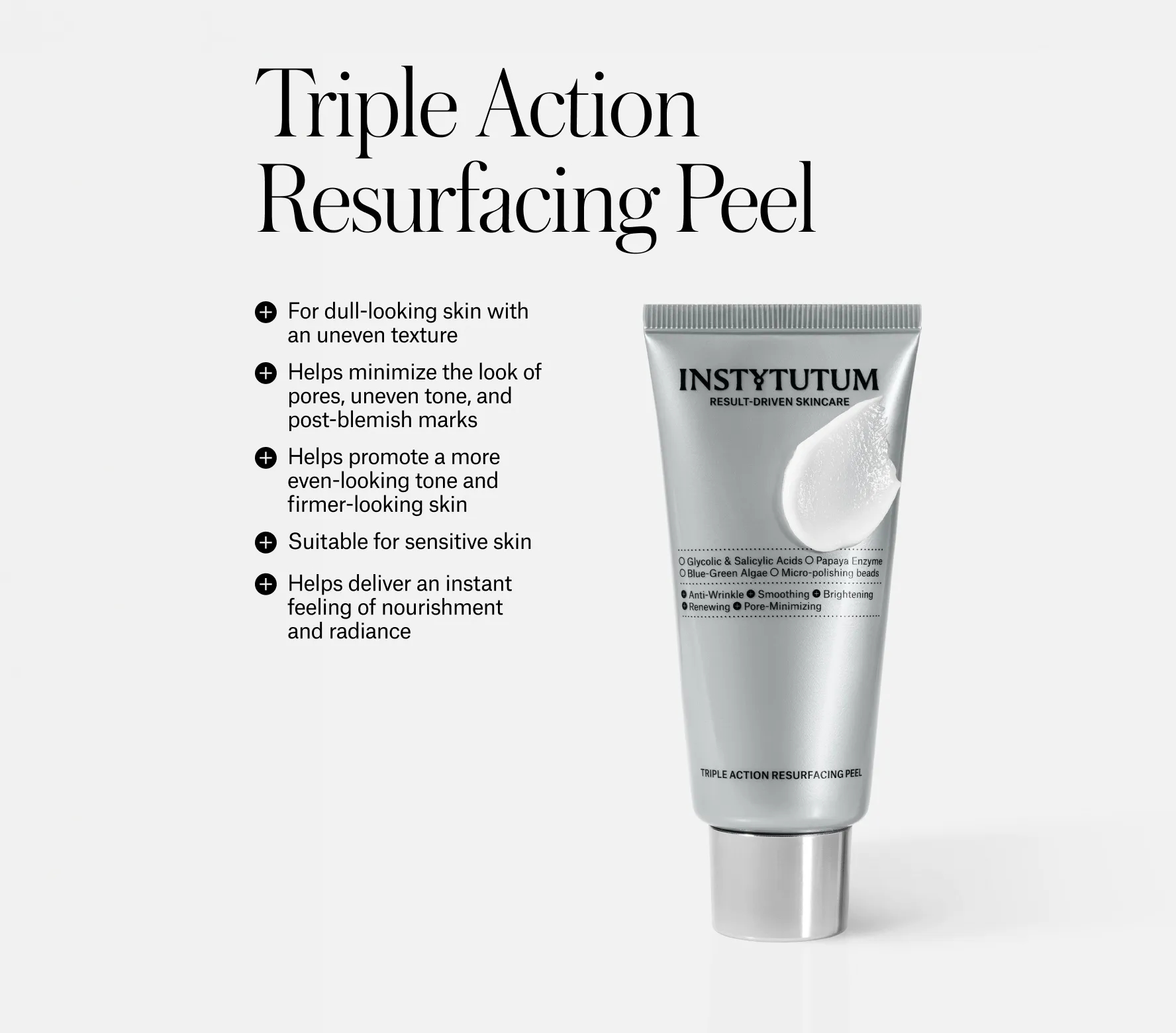 Triple Action Resurfacing Peel Next-Gen