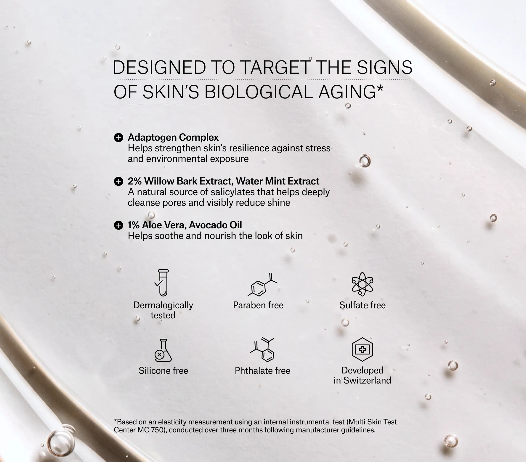 Adaptogel Cleanser Next-Gen