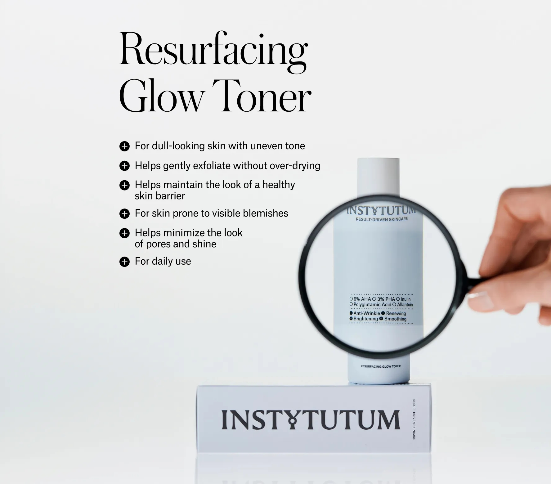 Resurfacing Glow Toner Next-Gen