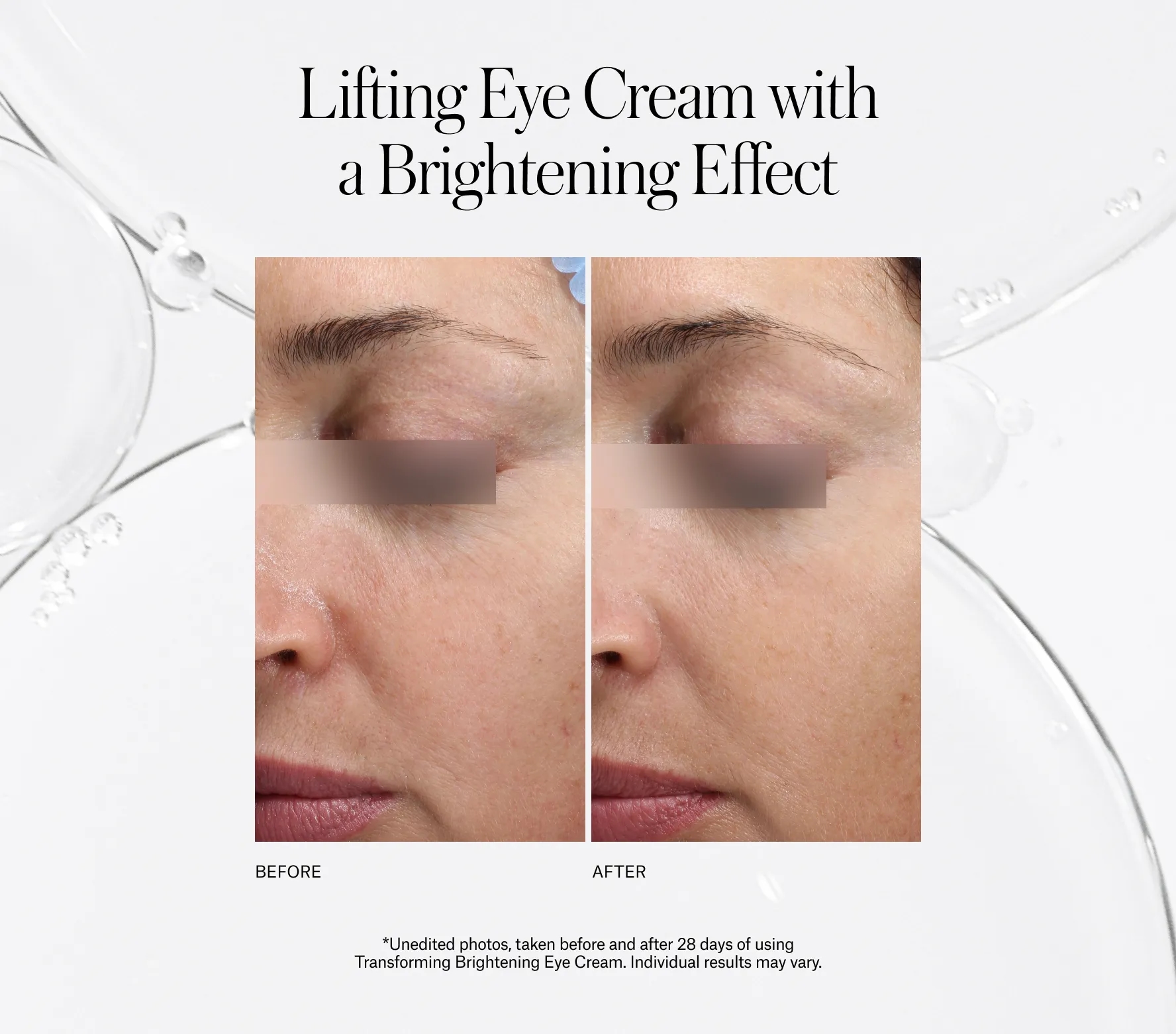 Transforming Brightening Eye Cream Next-Gen