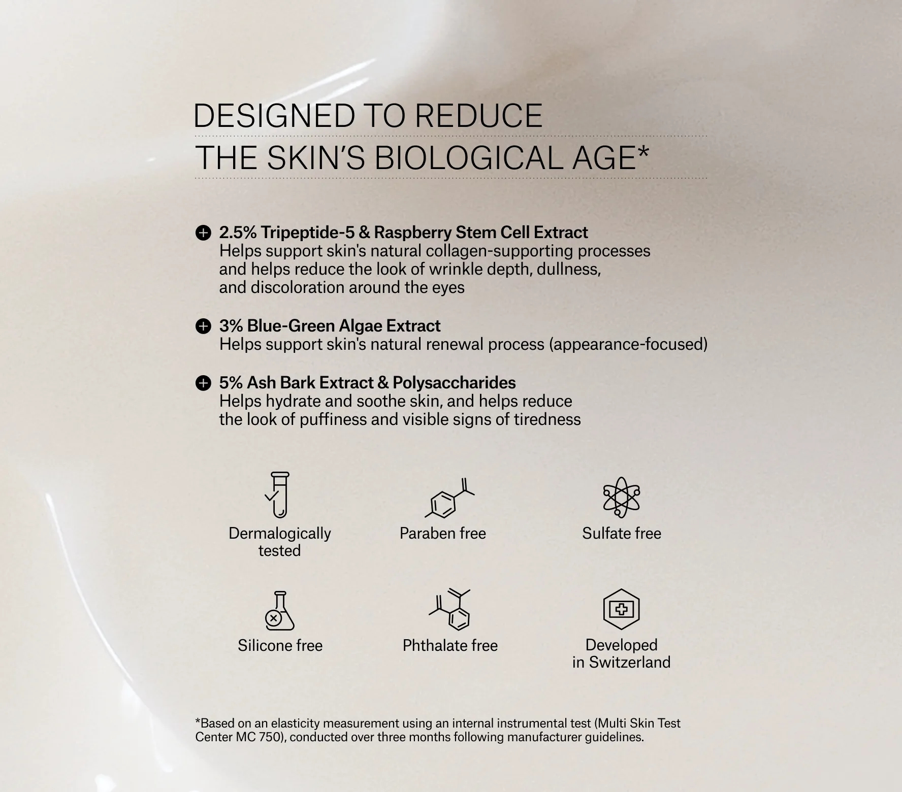 Transforming Brightening Eye Cream Next-Gen