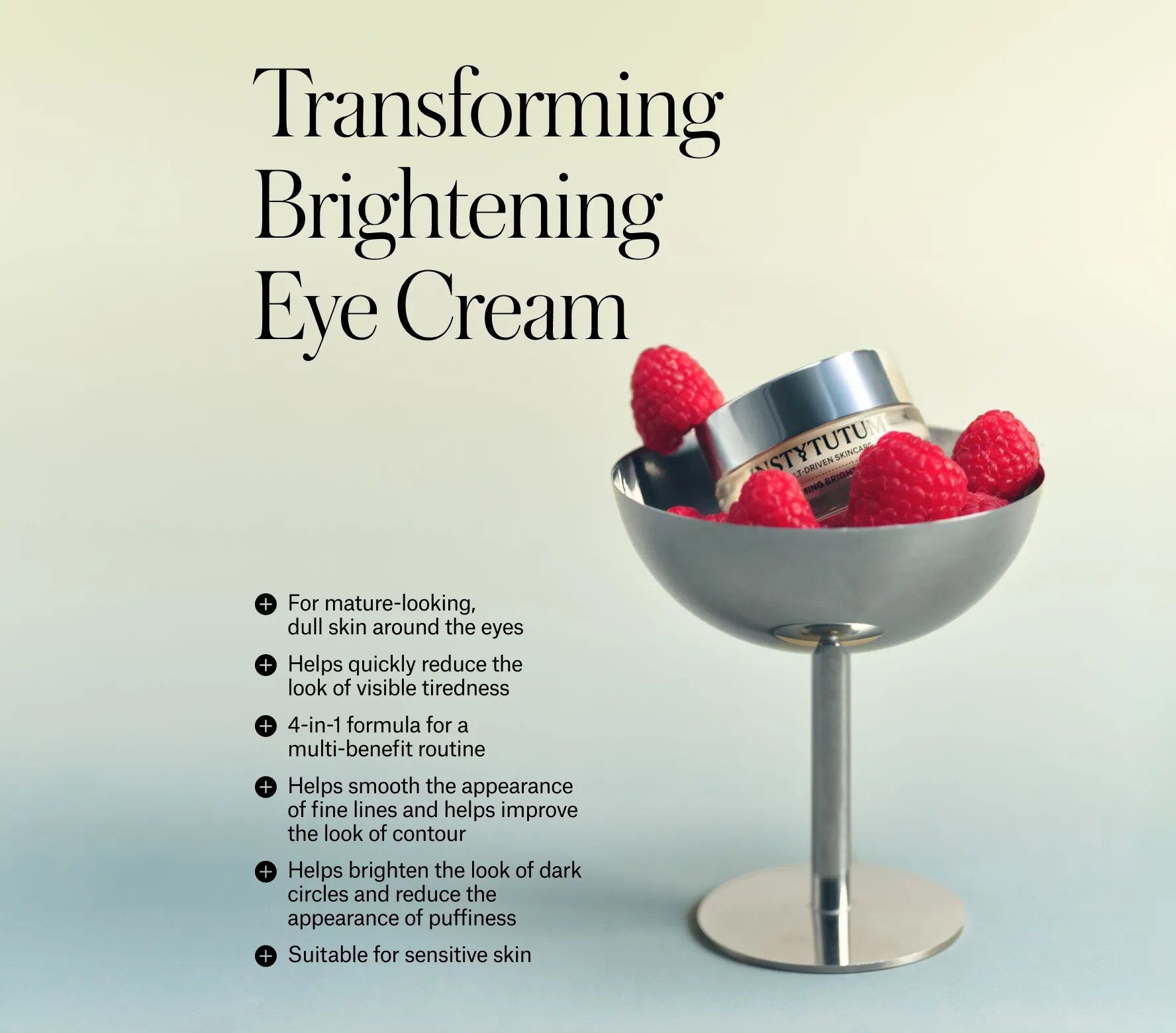Transforming Brightening Eye Cream Next-Gen
