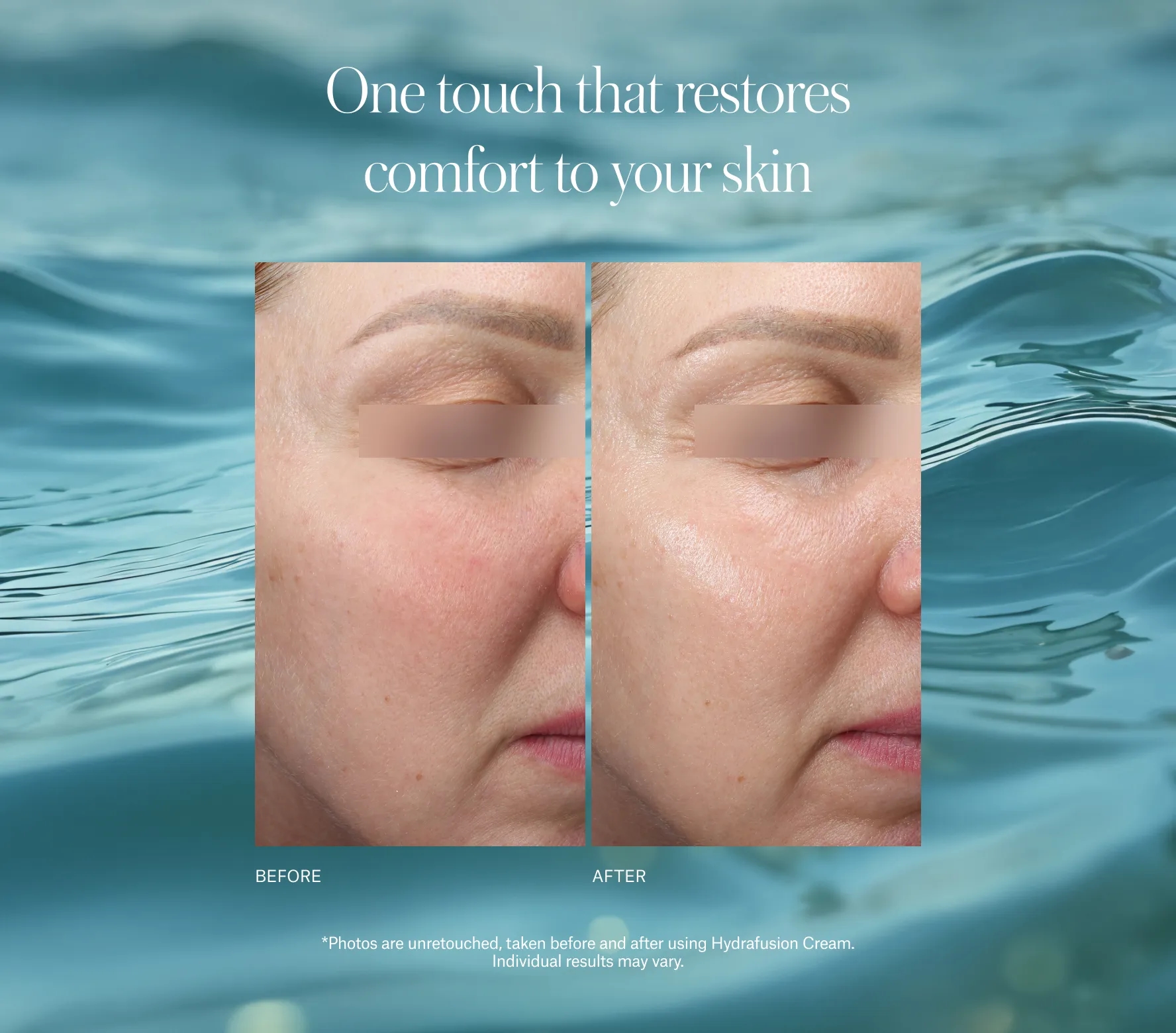 HydraFusion Hydrating Gel Cream Next-Gen