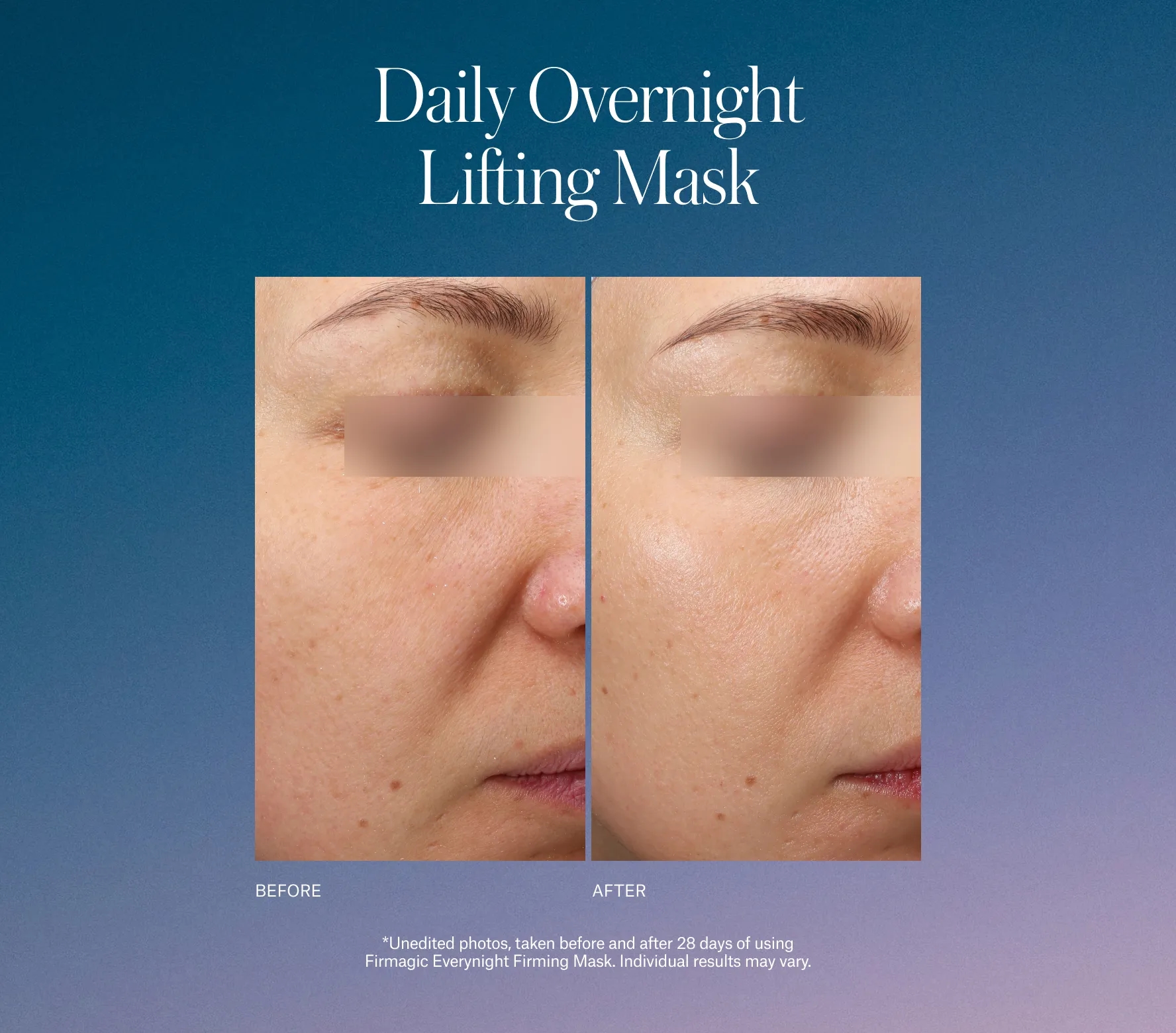 Firmagic Everynight Firming Mask Classic