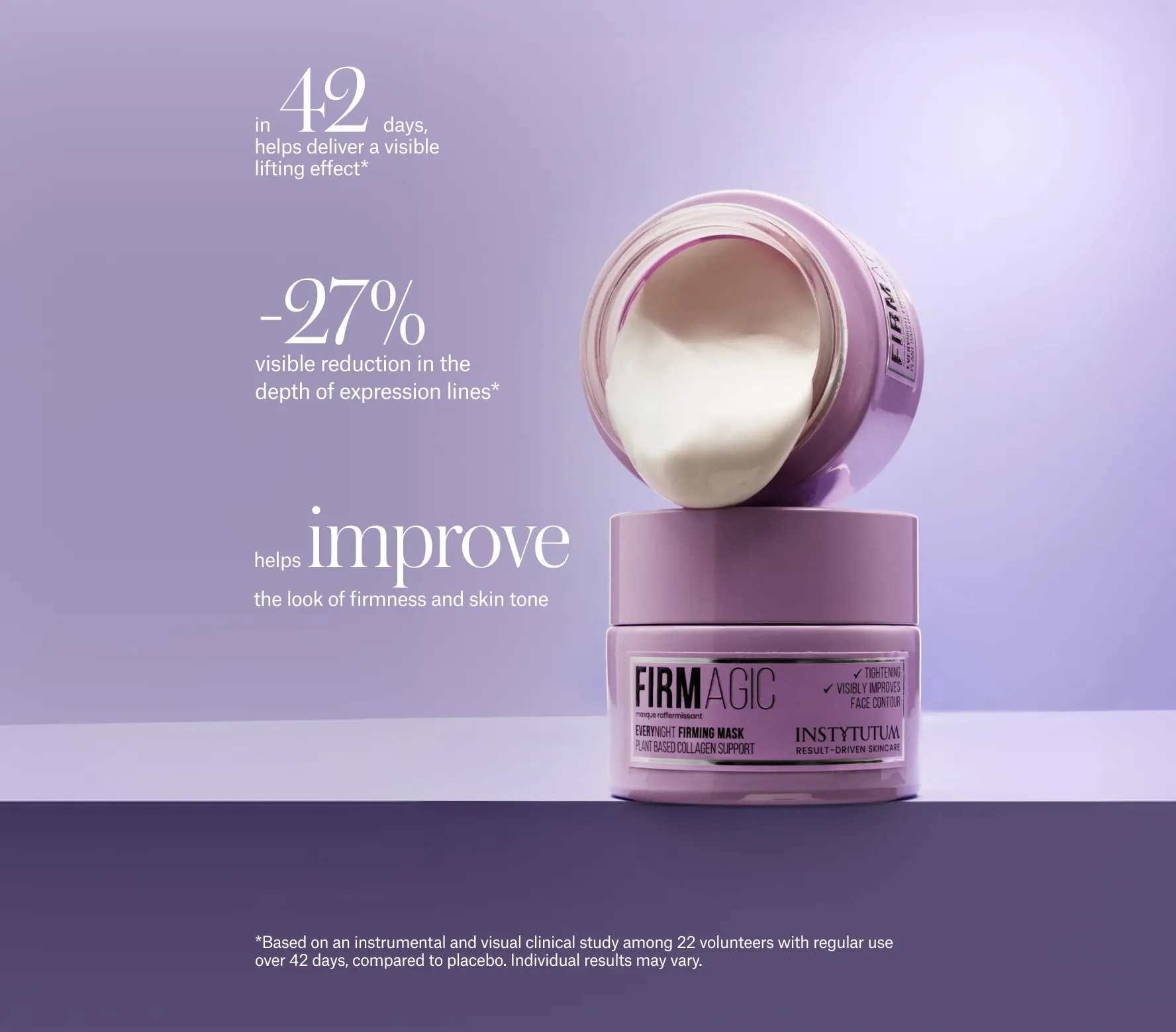 Firmagic Everynight Firming Mask Classic