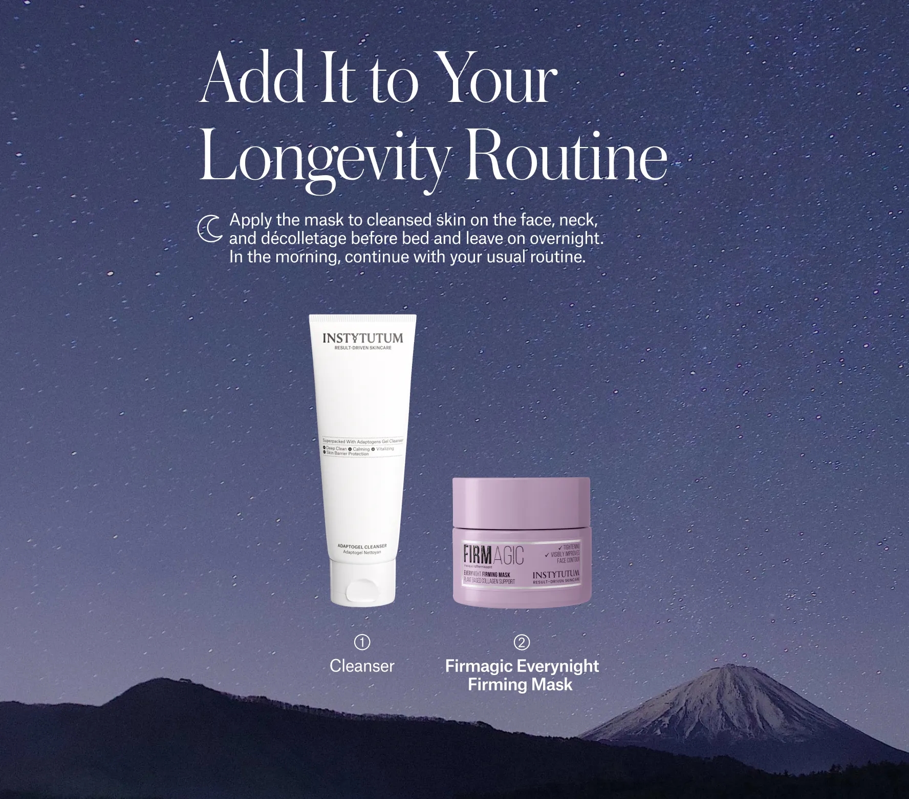 Firmagic Everynight Firming Mask Classic