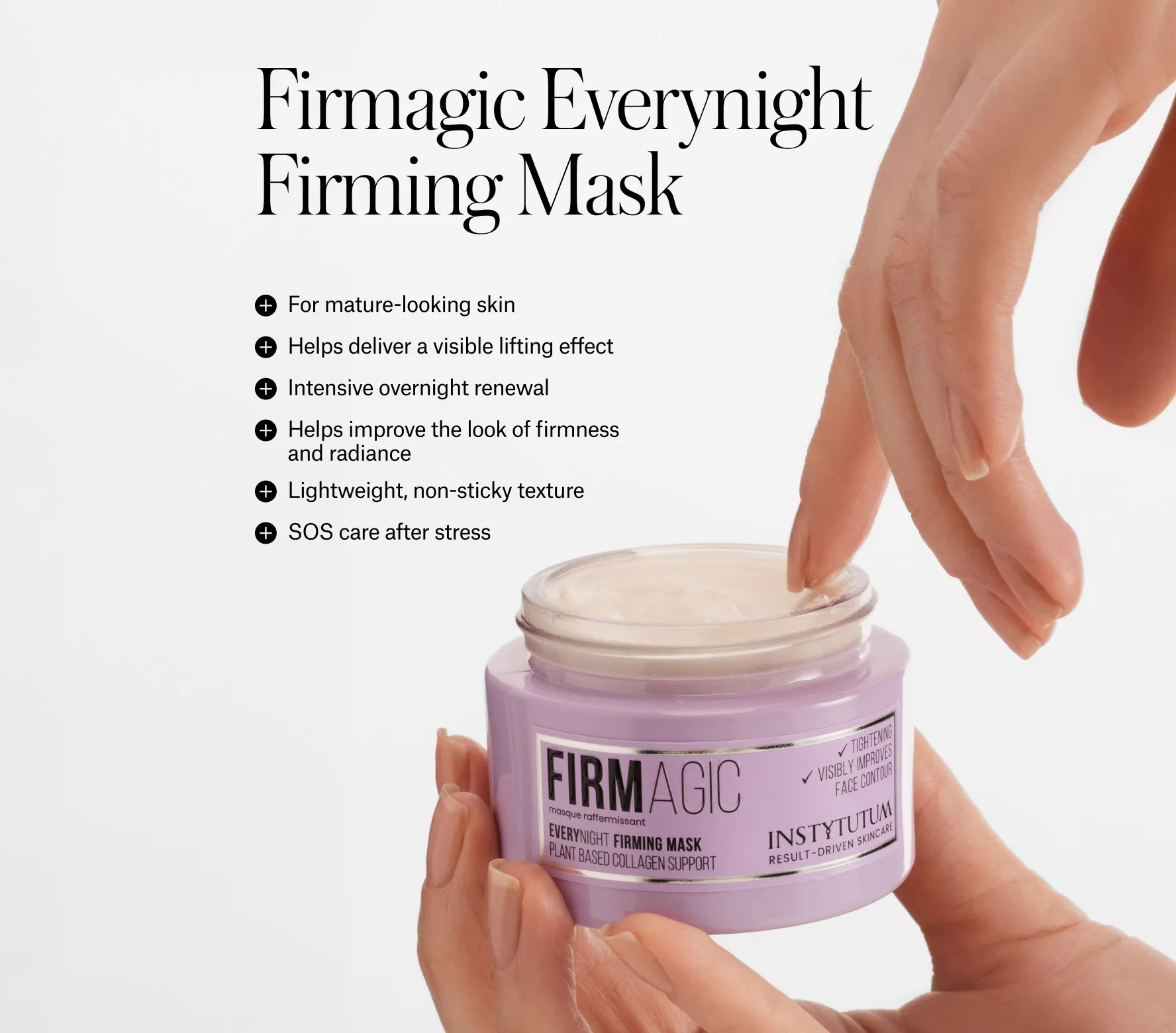 Firmagic Everynight Firming Mask Classic