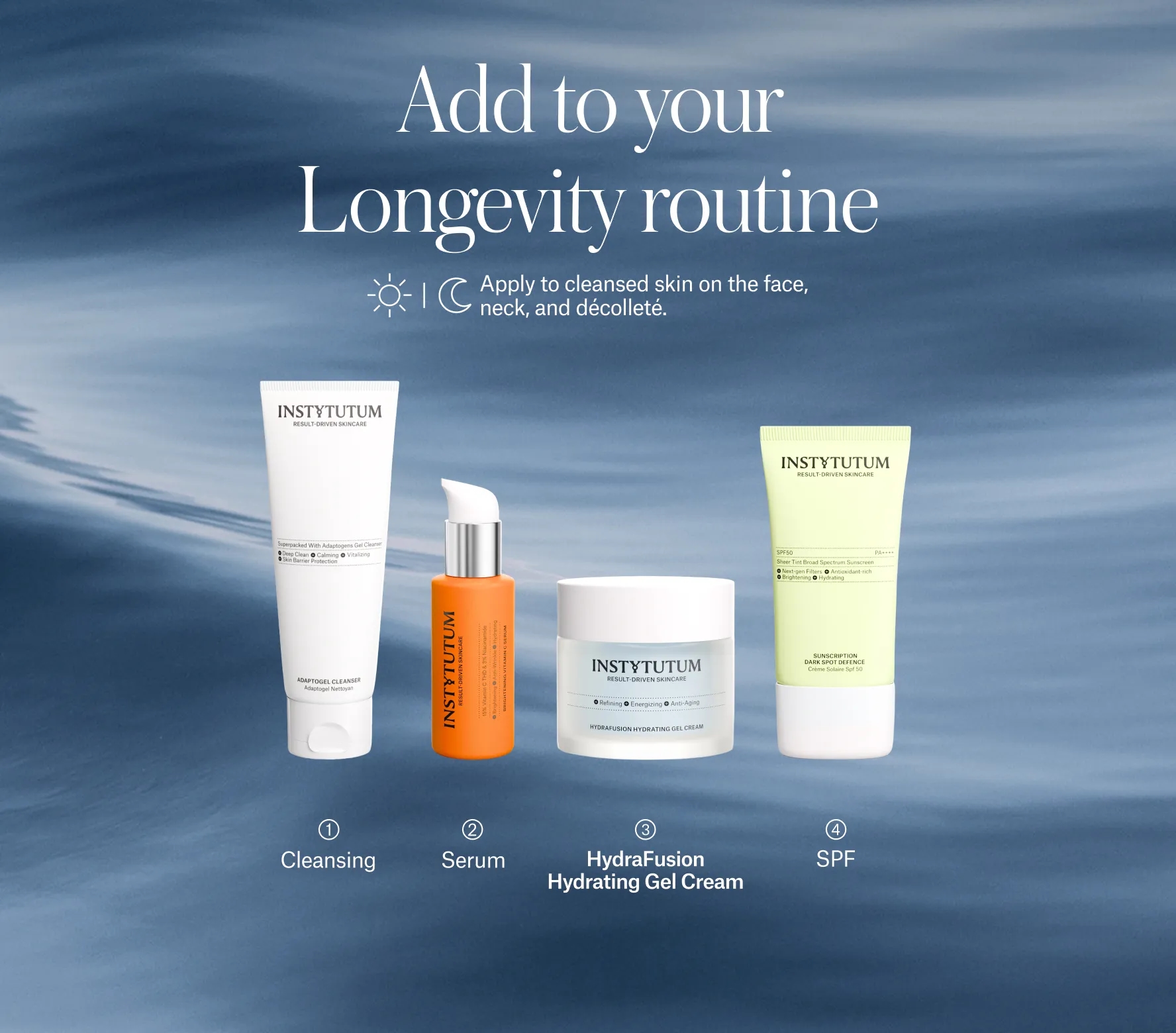 HydraFusion Hydrating Gel Cream Next-Gen