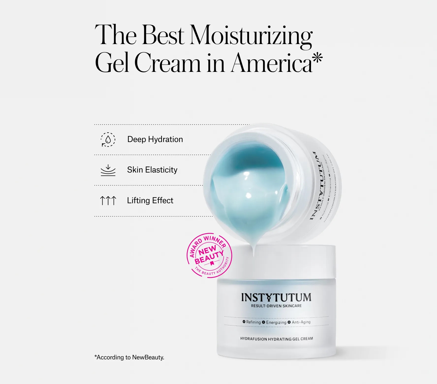 HydraFusion Hydrating Gel Cream Next-Gen