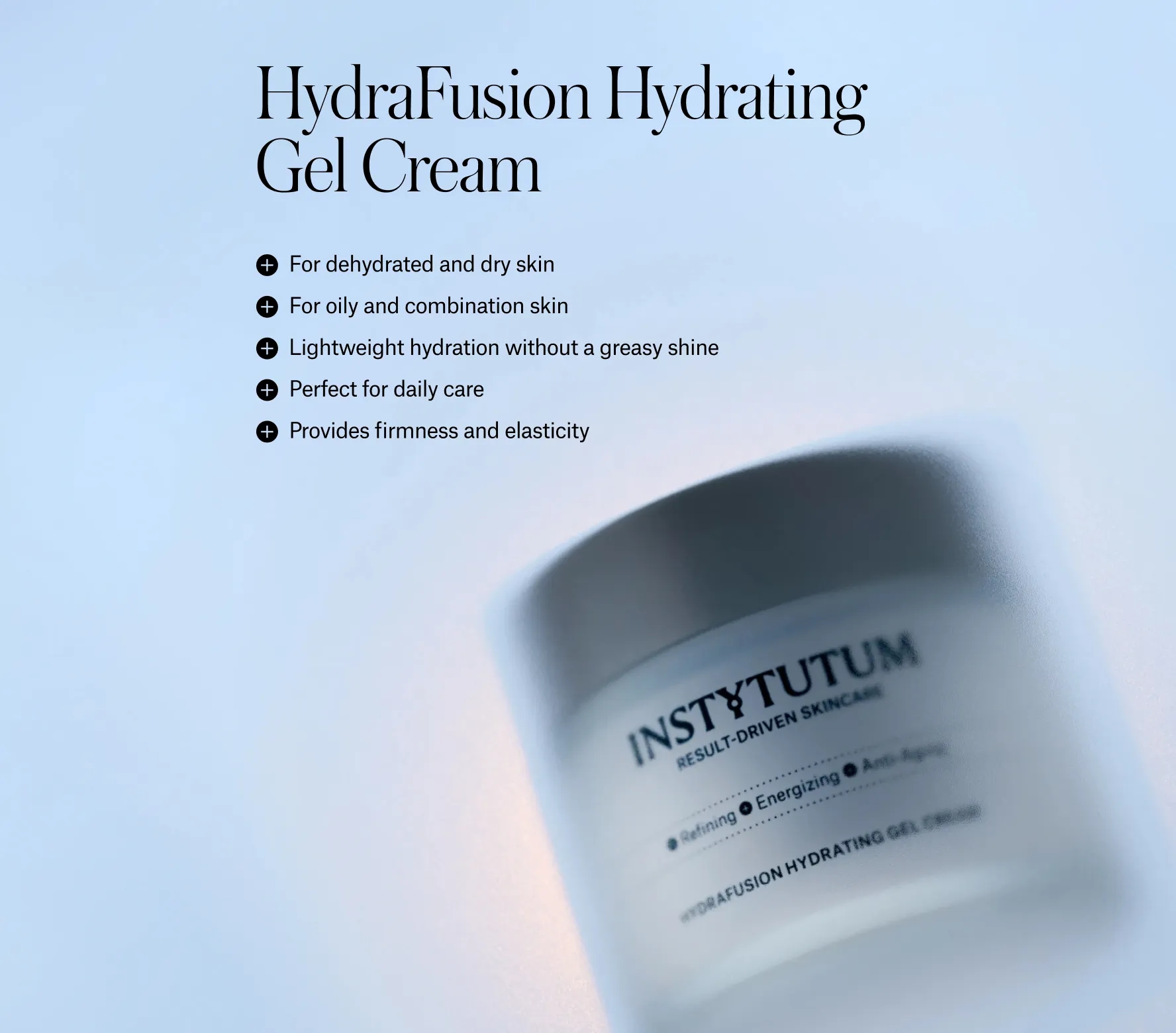 HydraFusion Hydrating Gel Cream Next-Gen