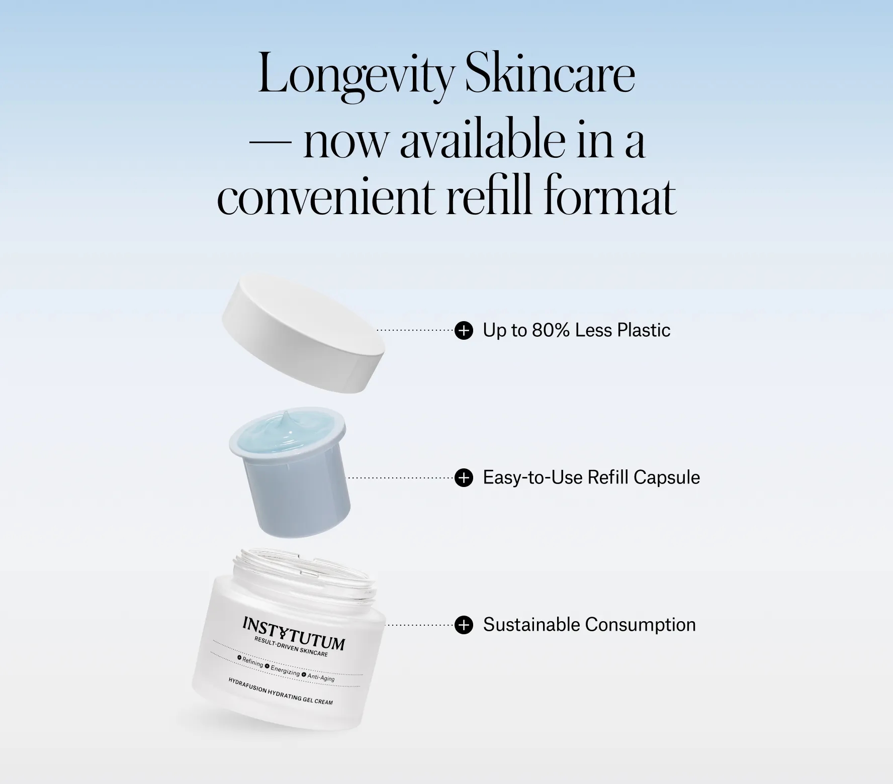 HydraFusion Hydrating Gel Cream Next-Gen