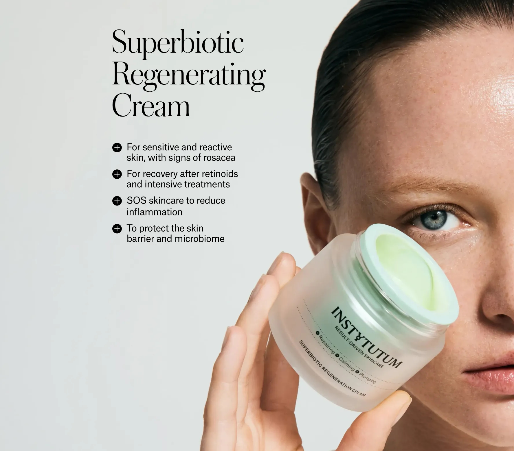 SuperBiotic Regenerating Cream Next-Gen
