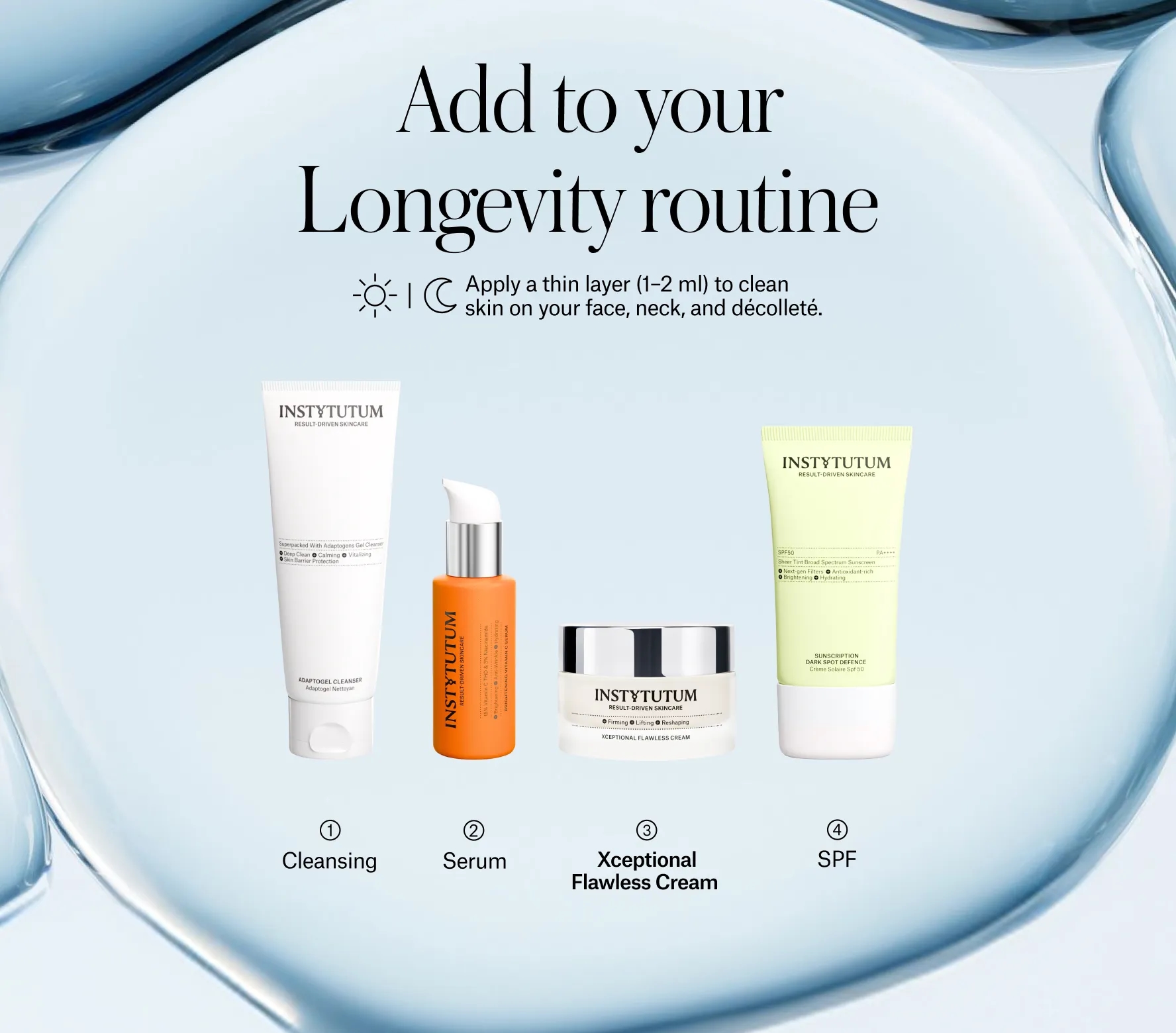 Xceptional Flawless Cream Next-Gen