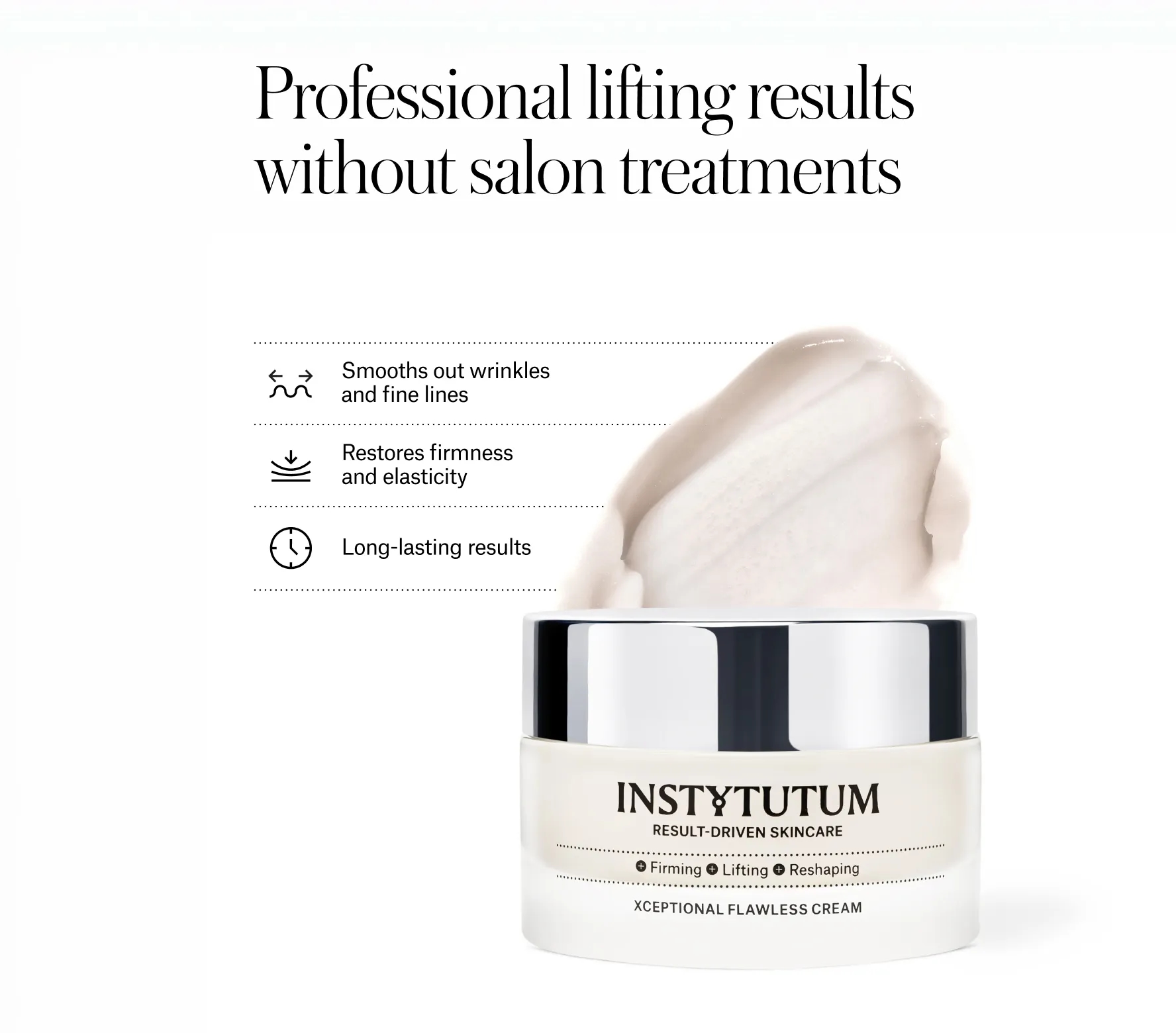 Xceptional Flawless Cream Next-Gen