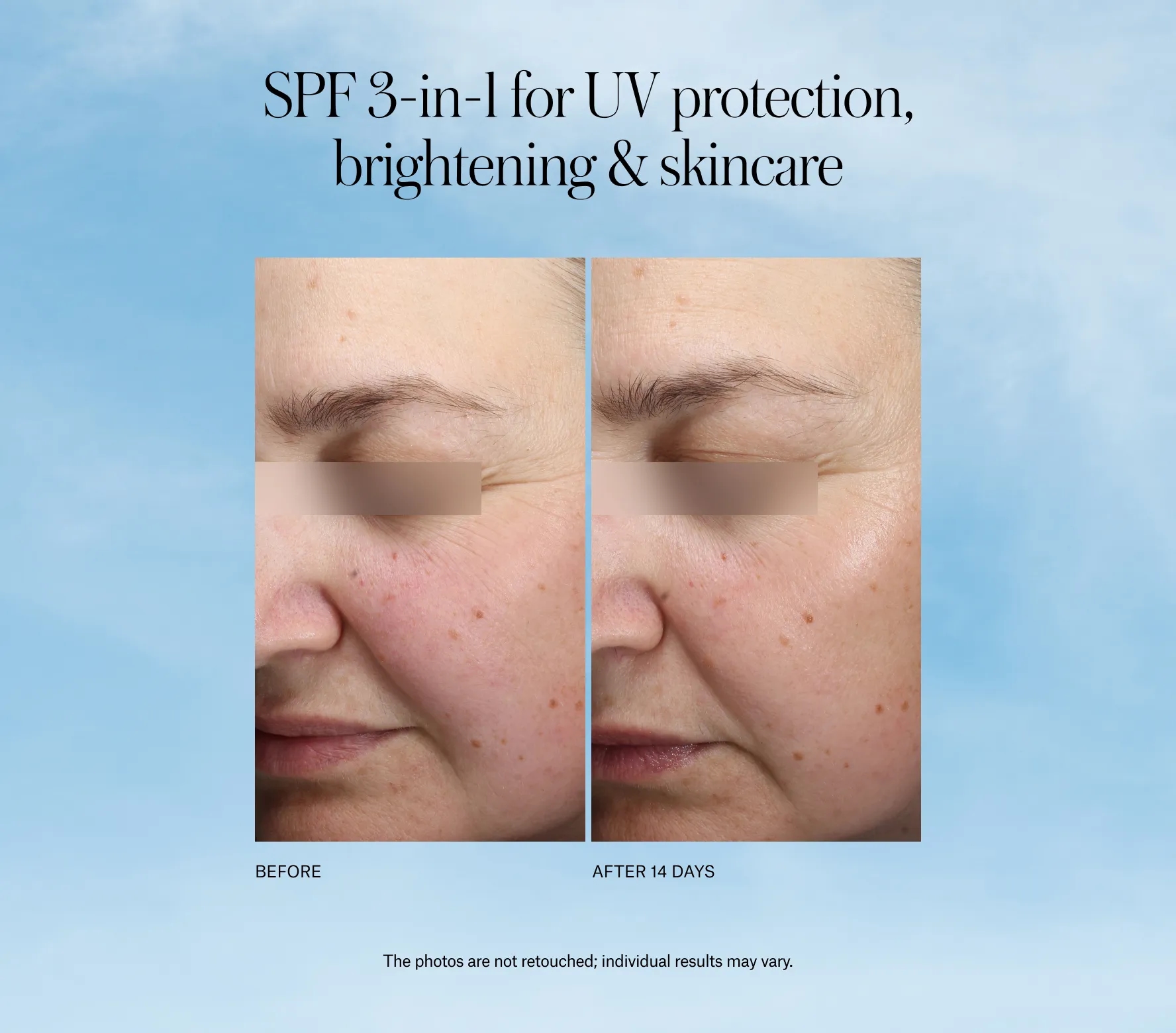 Sunscription Dark Spot Defence SPF50 Next-Gen