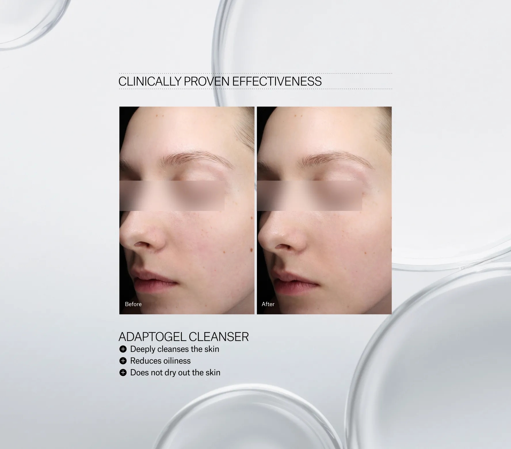 Adaptogel Cleanser Next-Gen